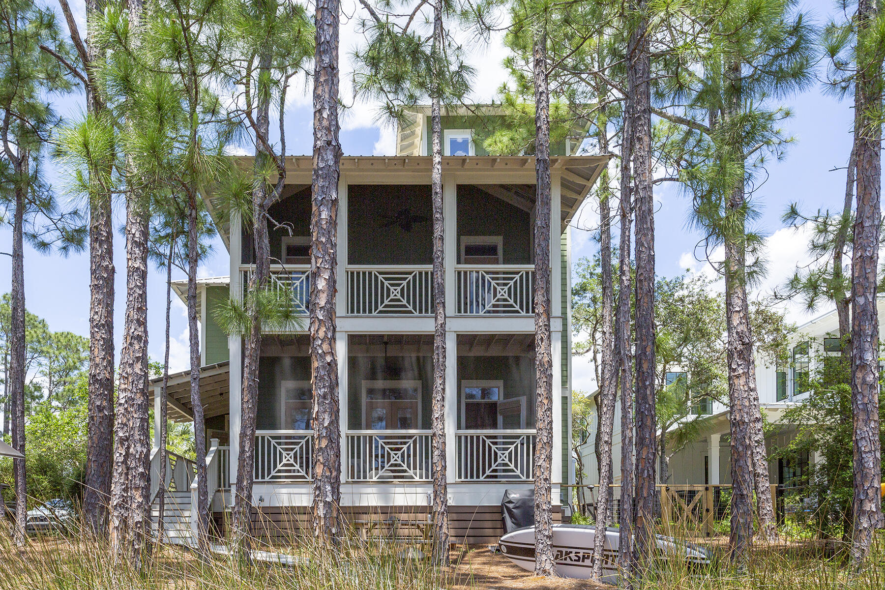 LAKEWOOD OF SEAGROVE BEACH - Residential