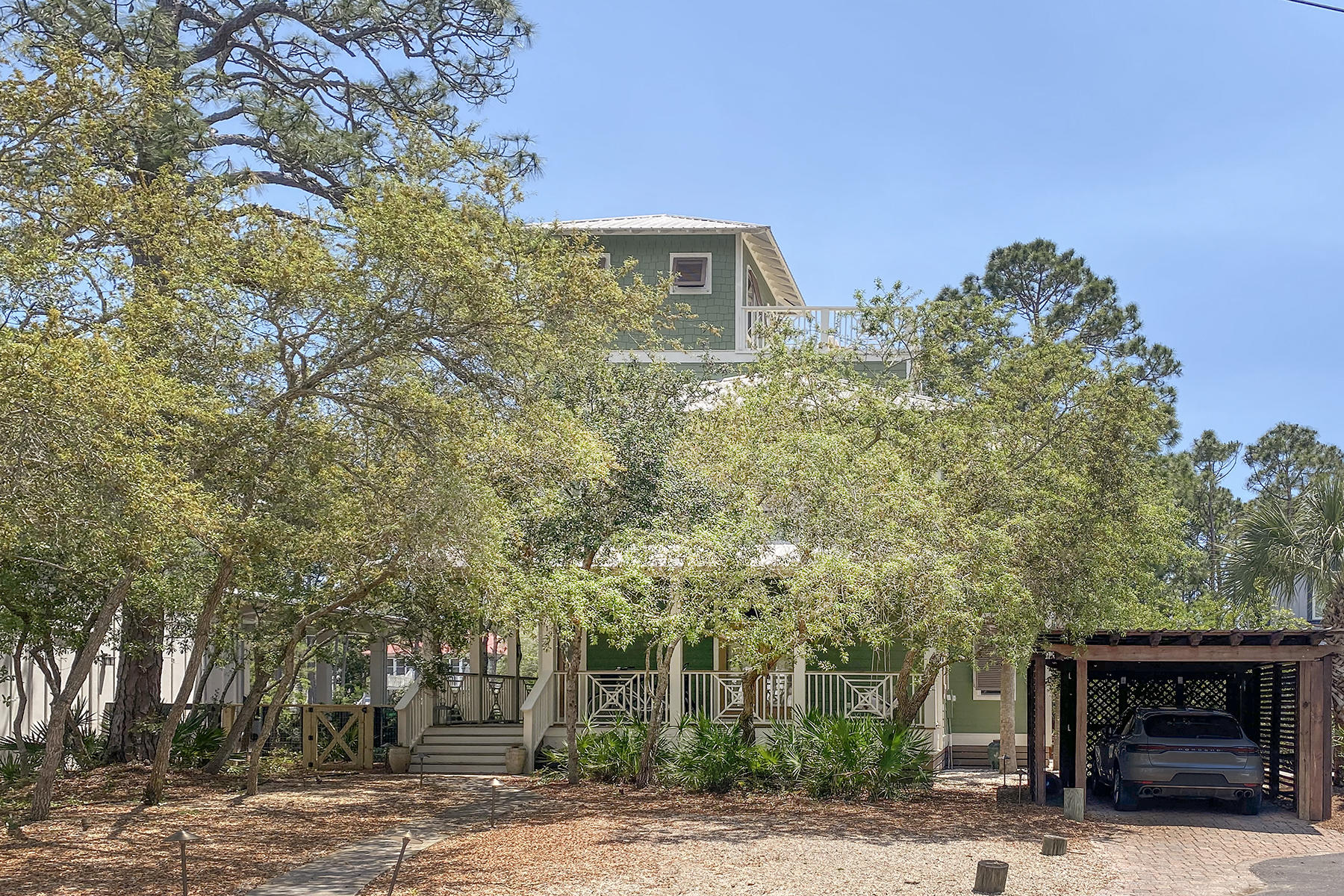 LAKEWOOD OF SEAGROVE BEACH - Residential