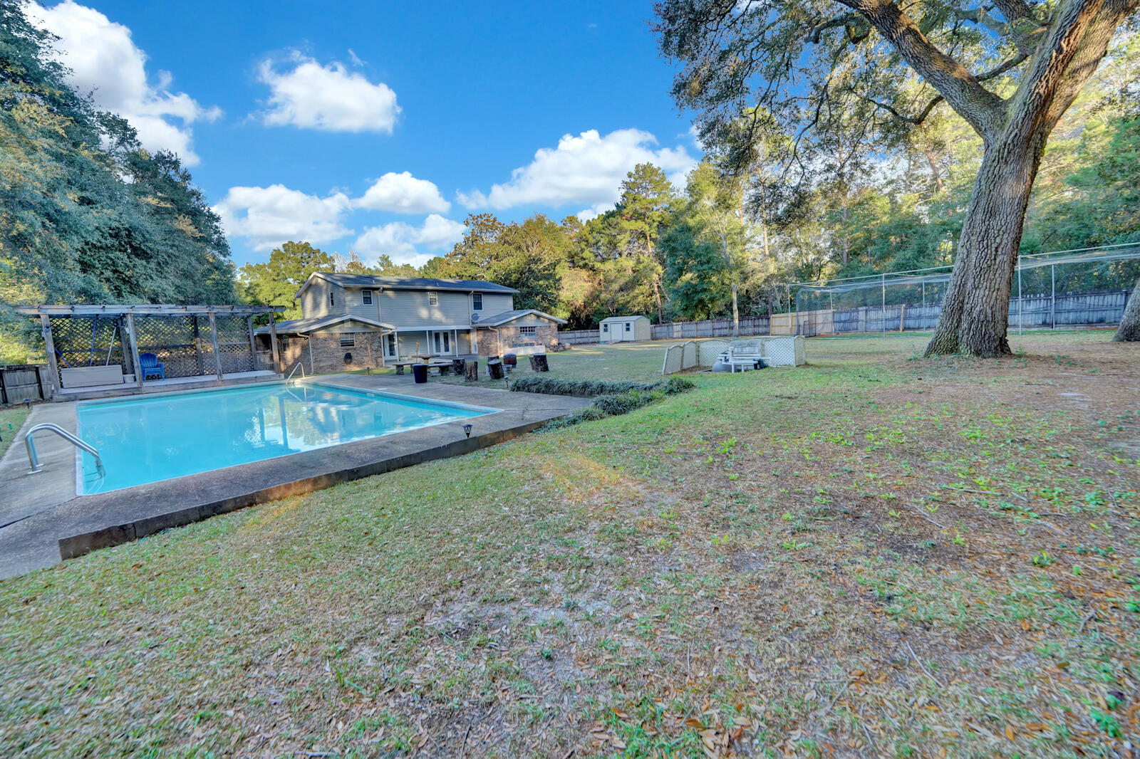 ROCKY BAYOU ESTATES 03 - Residential