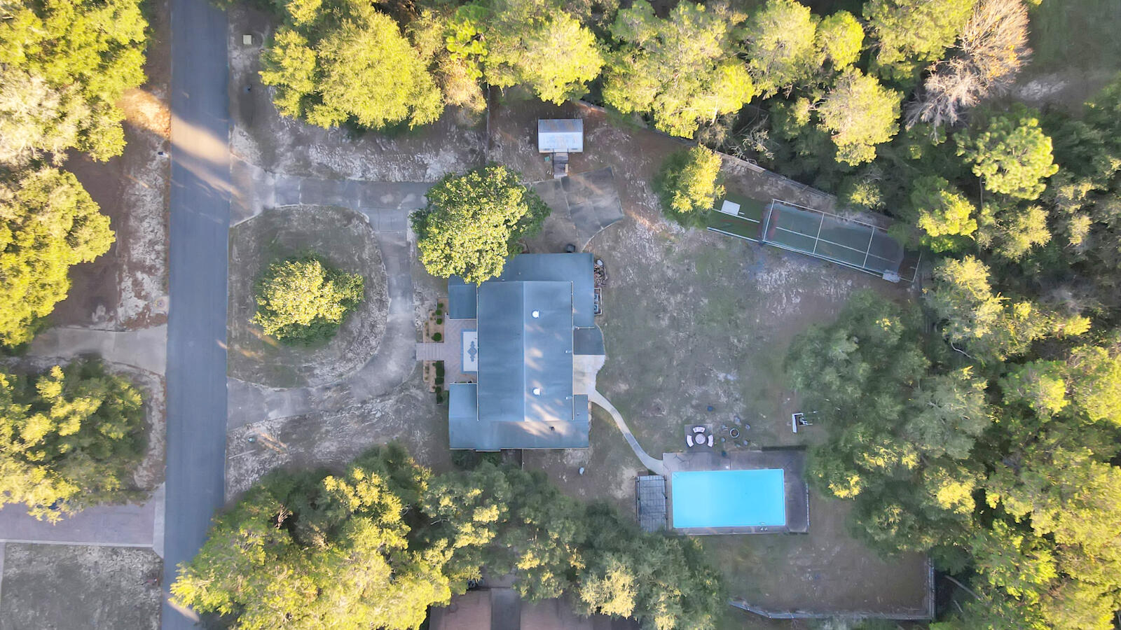 ROCKY BAYOU ESTATES 03 - Residential