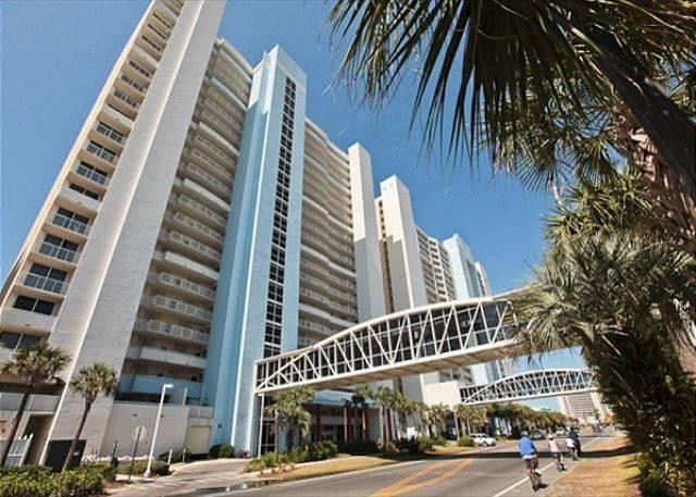 Check out the never ending Gulf views from this 4th floor condo! This popular floor plan features a bedroom with private bathroom and a bunk room with guest bath. You will find many updates throughout. This spacious condo is furnished and ready to earn rental income! Majestic is Pet Friendly for owners and offers some of the best amenities on the beach. Enjoy Indoor & Outdoor Pools, Hot Tubs, Children & Kiddie Pools. Poolside Bar & Grill, Internet Cafe & Market. Fitness Center with Steam, Sauna, Massage. Movie Theater, Owners Lounge. Make this yours today, it won't last long!