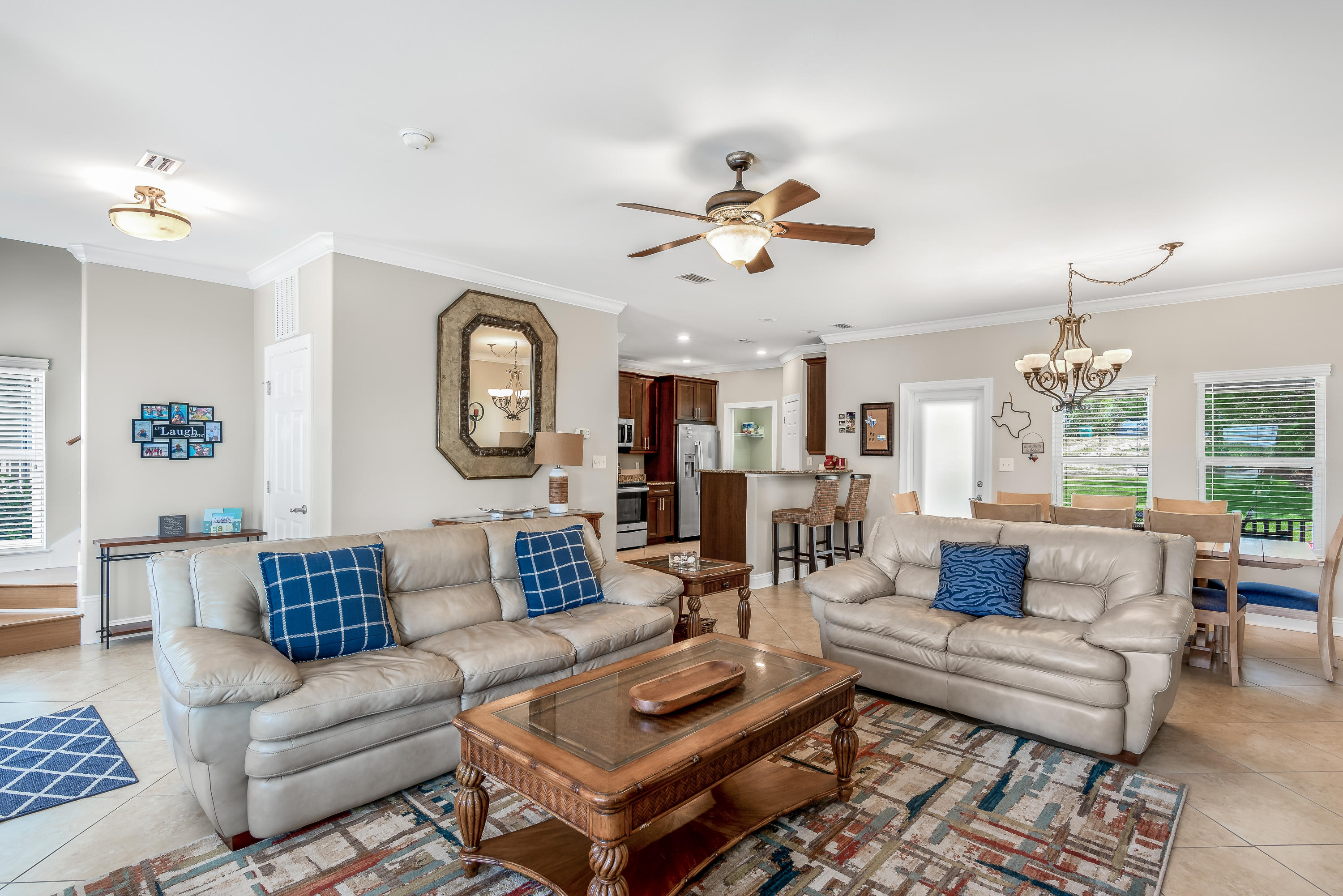 VILLAGE AT BLUE MOUNTAIN BEACH - Residential