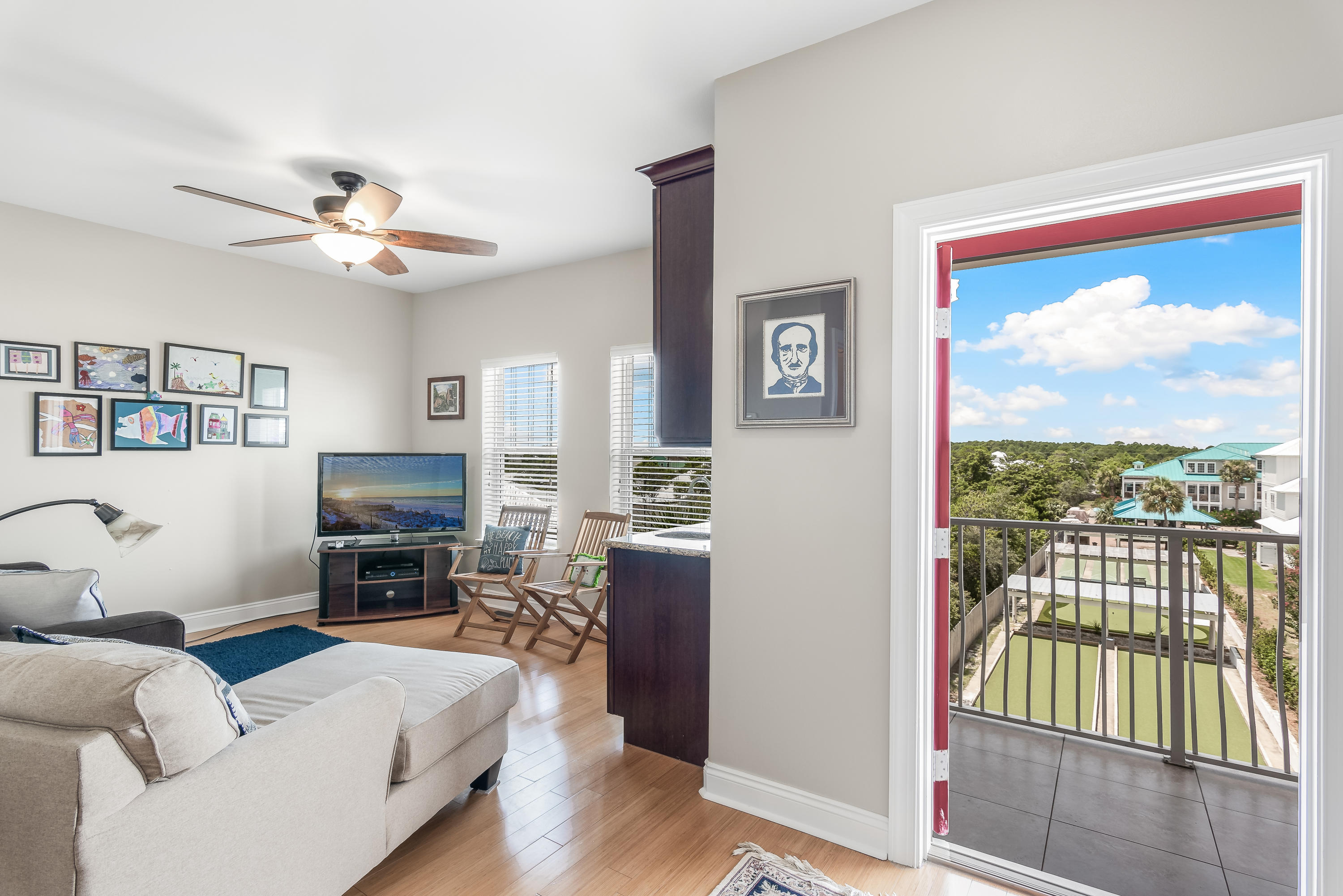 VILLAGE AT BLUE MOUNTAIN BEACH - Residential