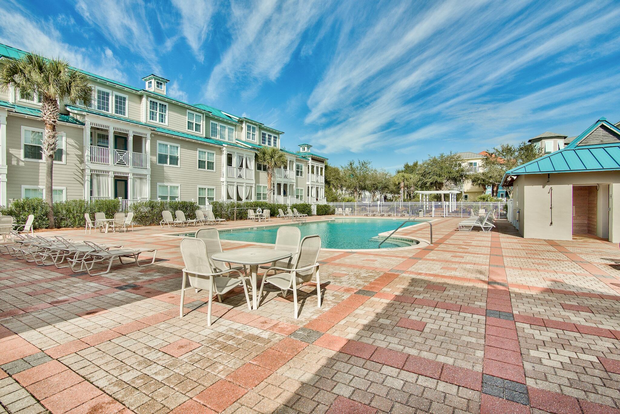 VILLAGE AT BLUE MOUNTAIN BEACH - Residential