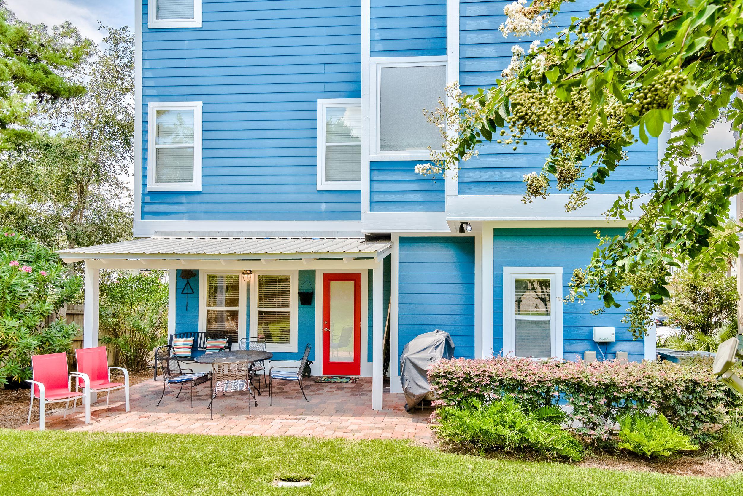 VILLAGE AT BLUE MOUNTAIN BEACH - Residential