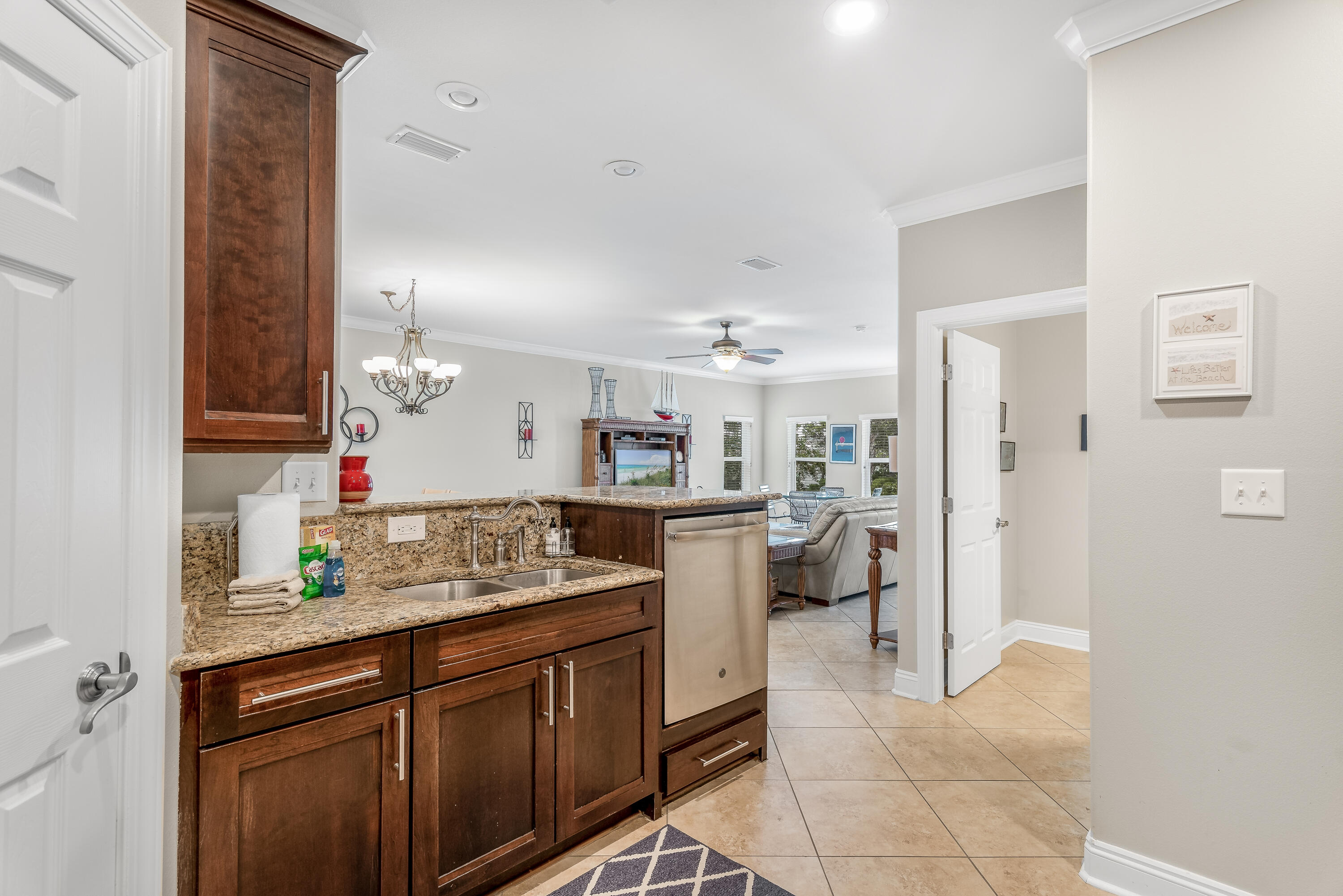 VILLAGE AT BLUE MOUNTAIN BEACH - Residential