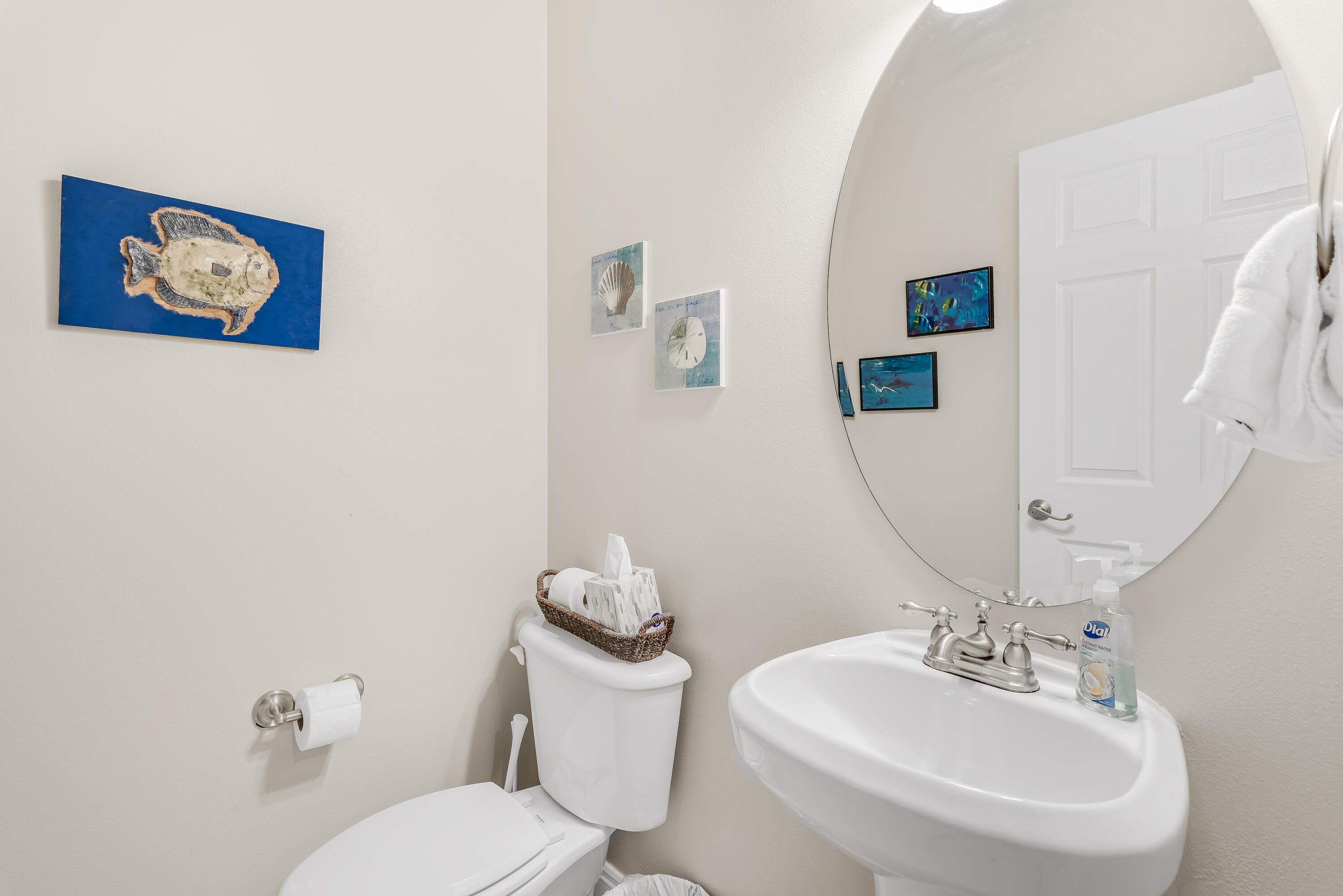 VILLAGE AT BLUE MOUNTAIN BEACH - Residential