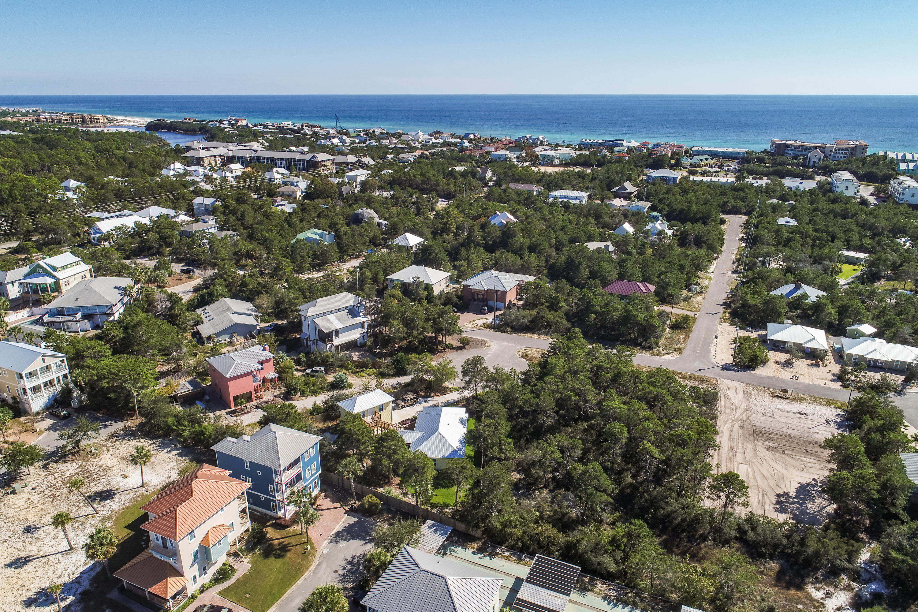VILLAGE AT BLUE MOUNTAIN BEACH - Residential