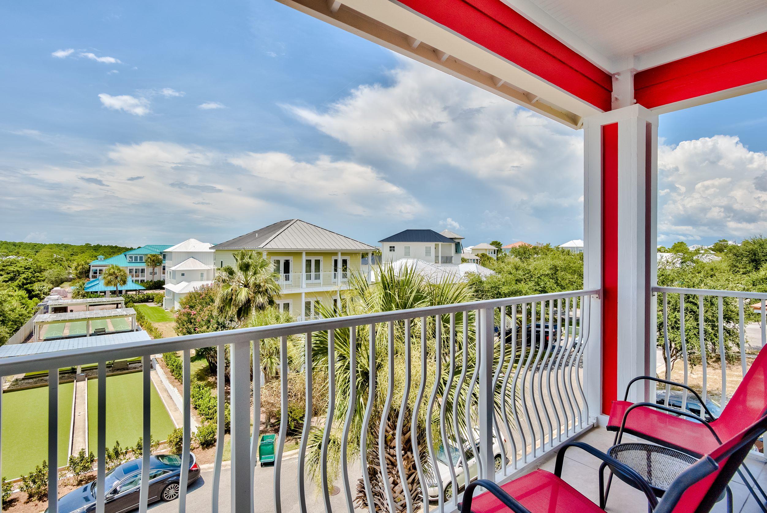 VILLAGE AT BLUE MOUNTAIN BEACH - Residential