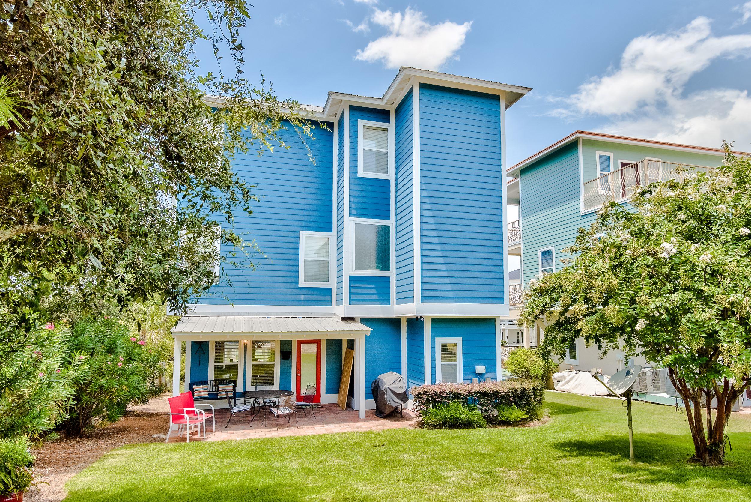 VILLAGE AT BLUE MOUNTAIN BEACH - Residential