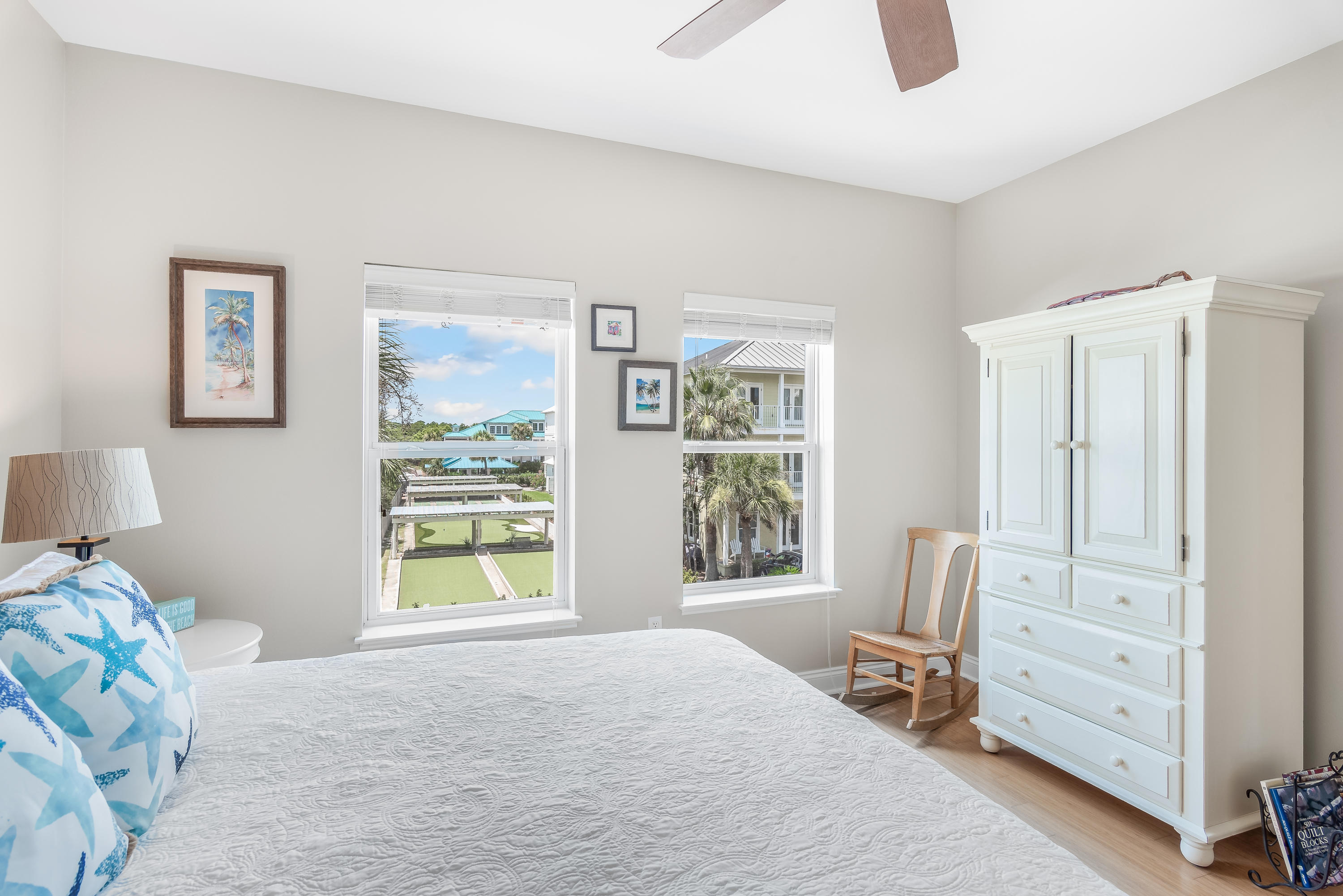 VILLAGE AT BLUE MOUNTAIN BEACH - Residential