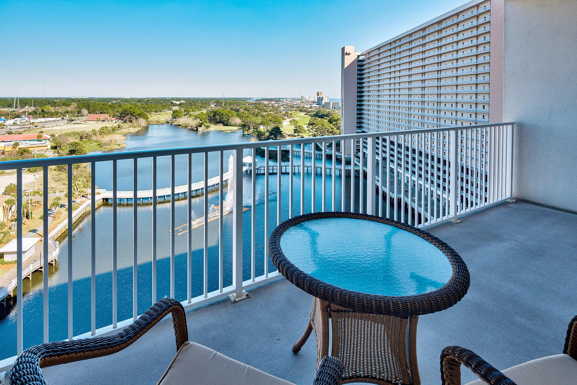 Laketown Wharf Phase II - Residential