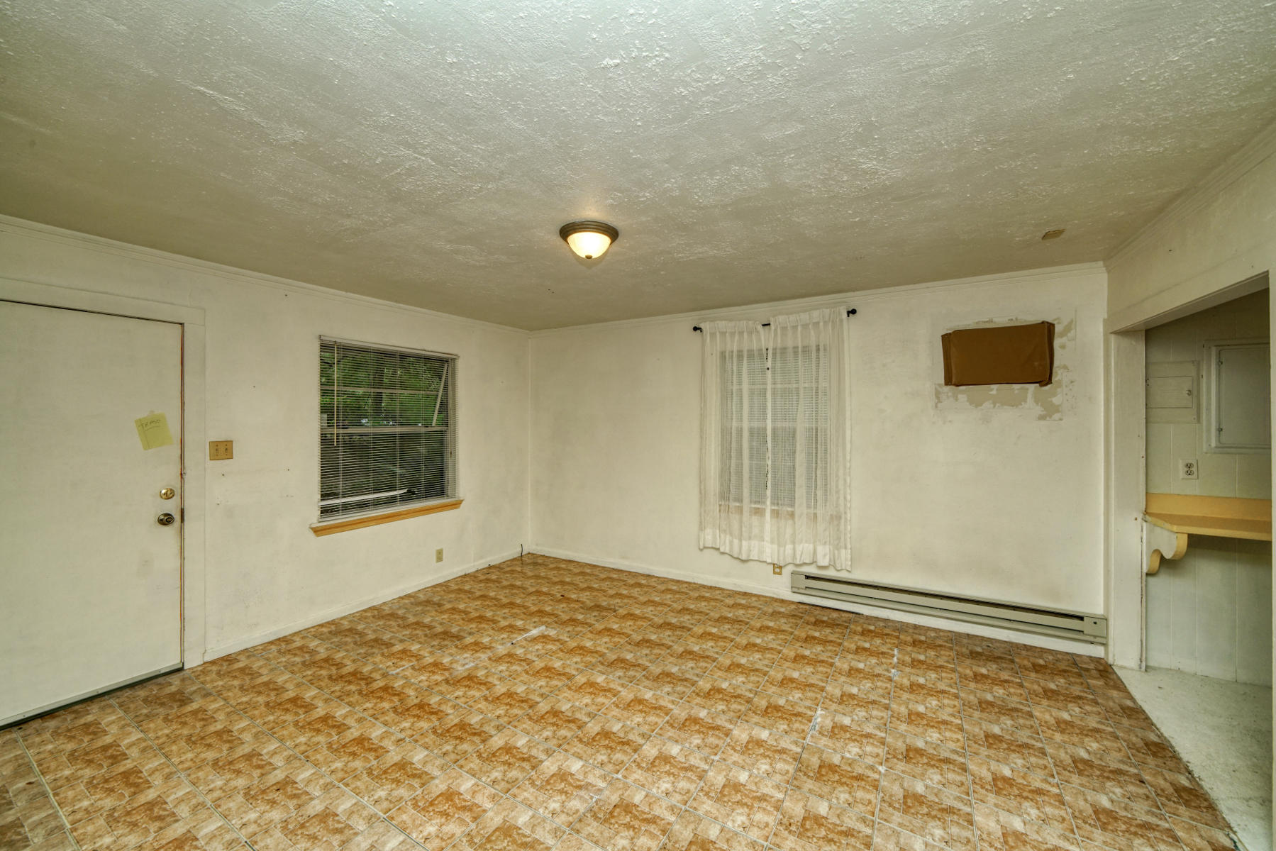 NO RECORDED SUBDIVISION - Residential