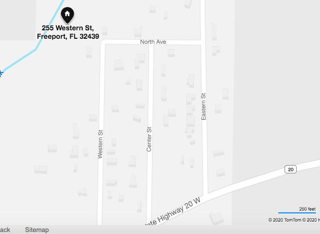 NO RECORDED SUBDIVISION - Residential