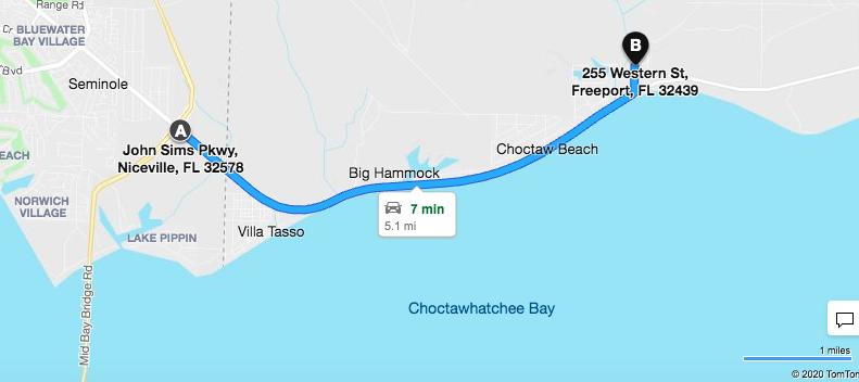 NO RECORDED SUBDIVISION - Residential