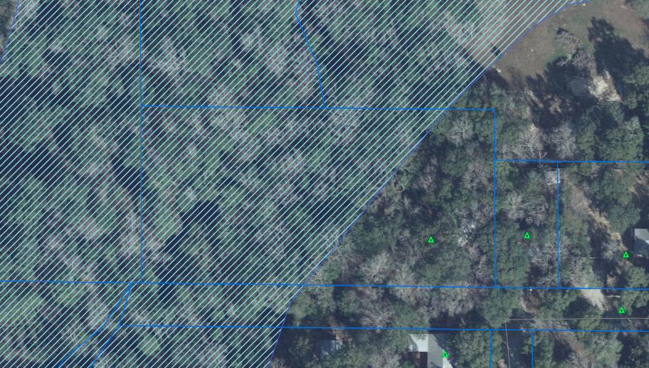 NO RECORDED SUBDIVISION - Residential