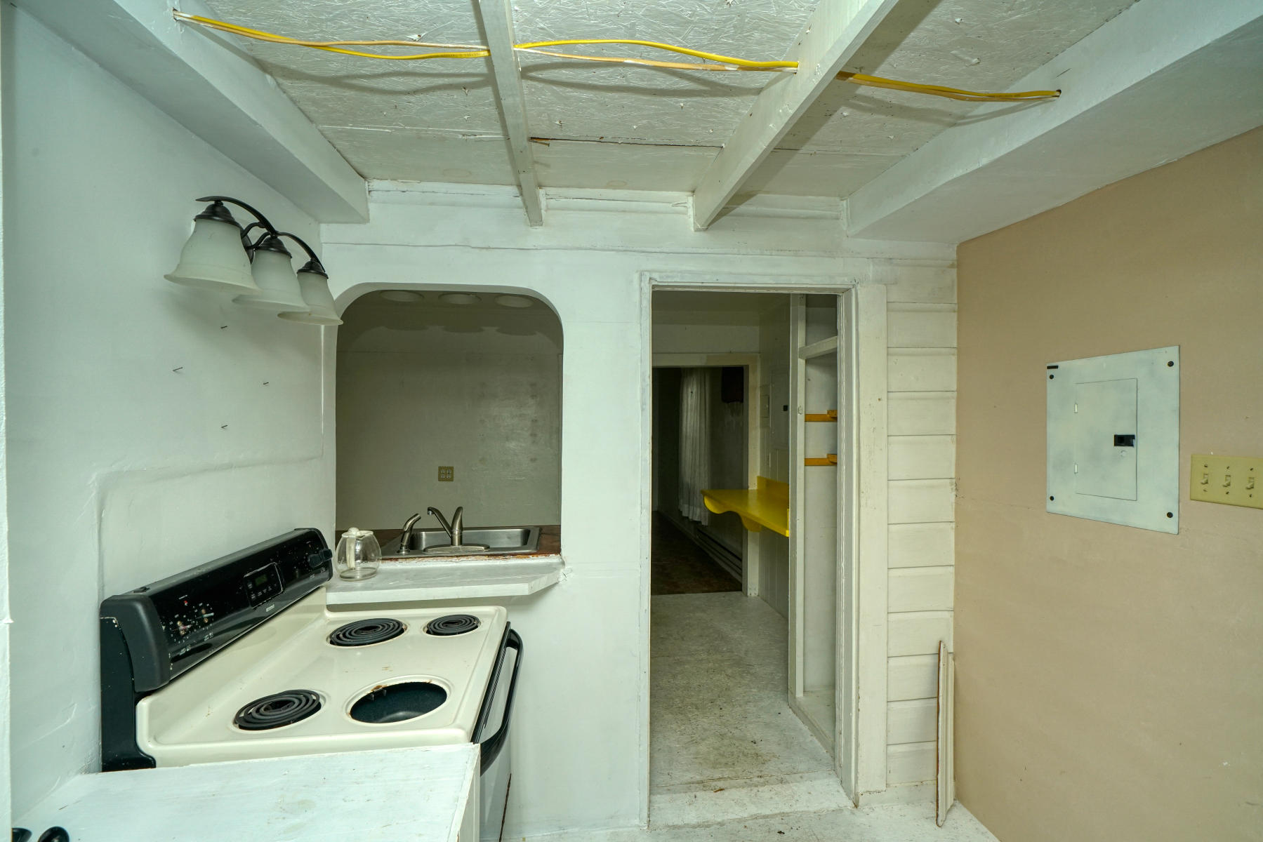 NO RECORDED SUBDIVISION - Residential