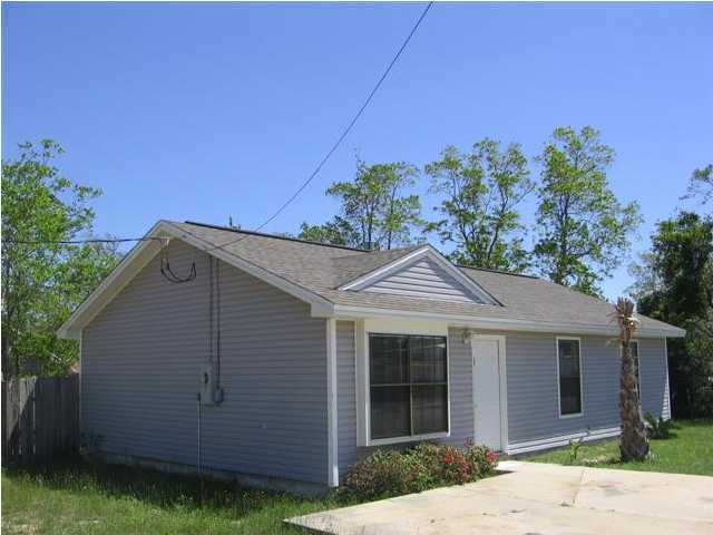 METES & BOUNDS - Residential Lease