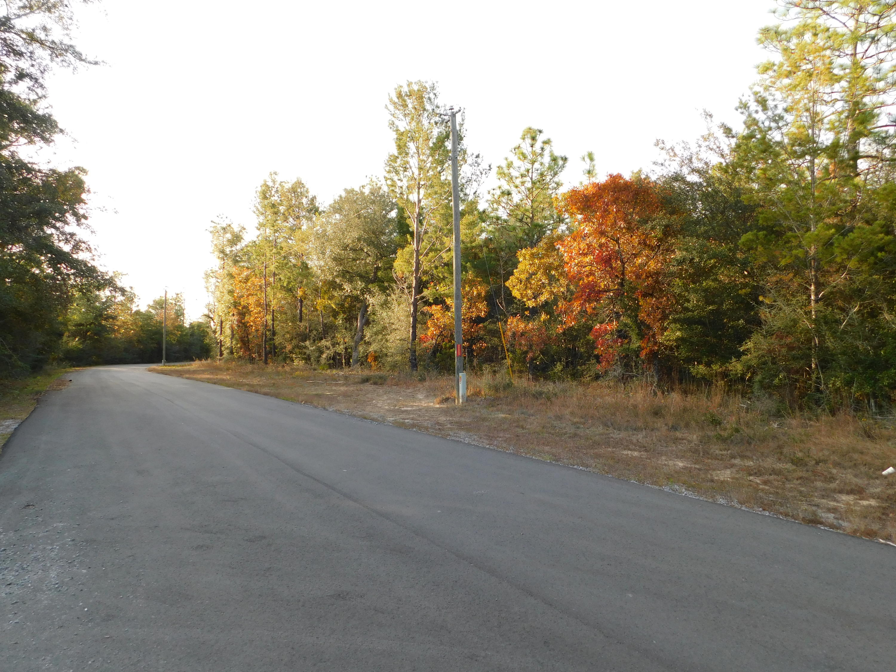 METES & BOUNDS - Land