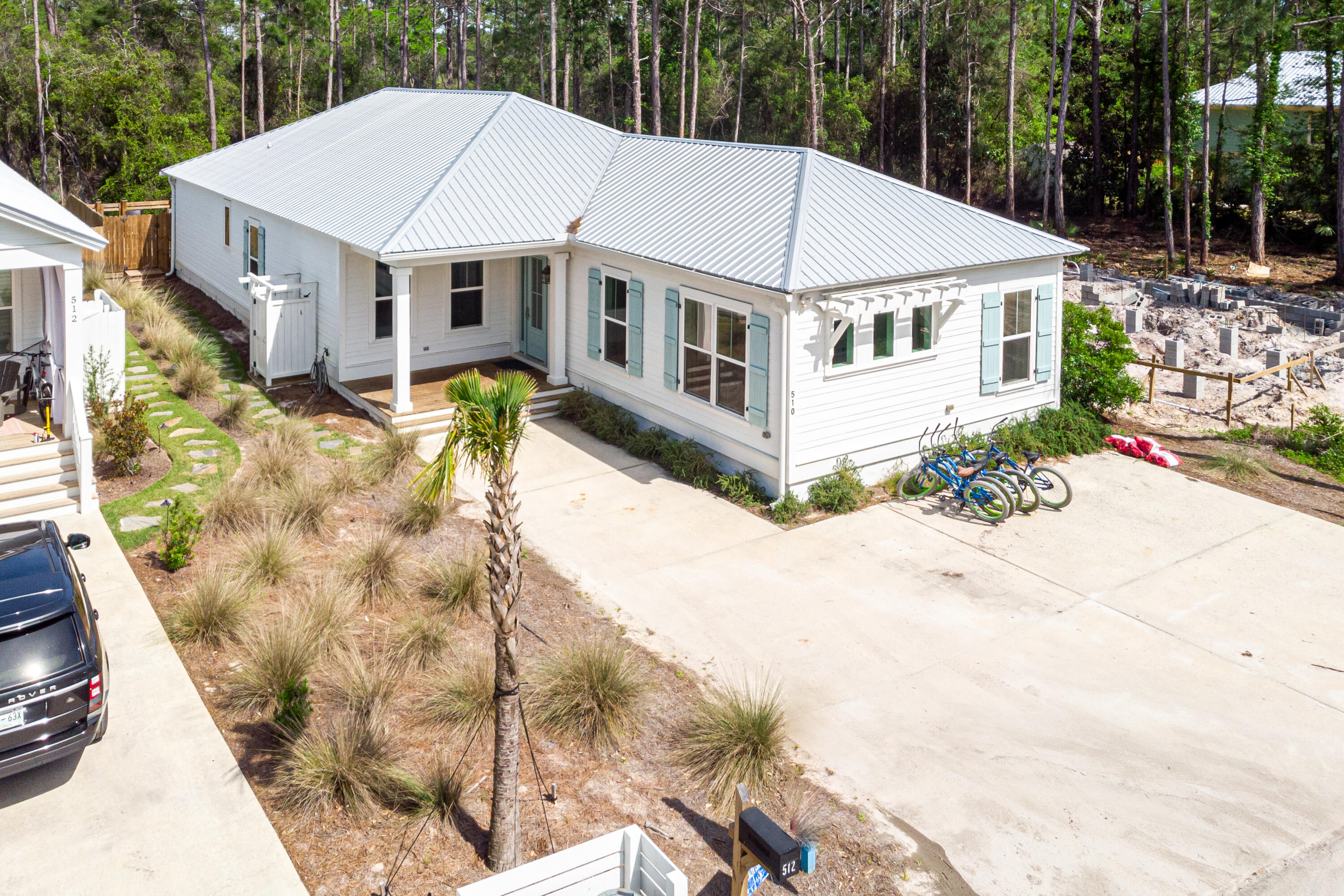 Phenomenal Fully Furnished Beach Home with 6 Bedrooms and Private Pool, Sleeps 16! Actual Vacation Rental Numbers! Over $204,874.81 in bookings as of August 2022! There is a $10K Buyer Golf Cart Allowance! Amazing one level layout & sensational location within 1/2 mile to the beach! This property is a perfect getaway with both indoor and outdoor entertaining areas! Each Bedroom includes an ensuite bath. The bright gourmet kitchen includes an oversized island, SS appliances, double ovens and more! The open floorplan is perfect for spending quality time with family and friends. The property is perfect for either a primary residence or investment property! Perfect location and layout! Located within close proximity to the park & biking trails!