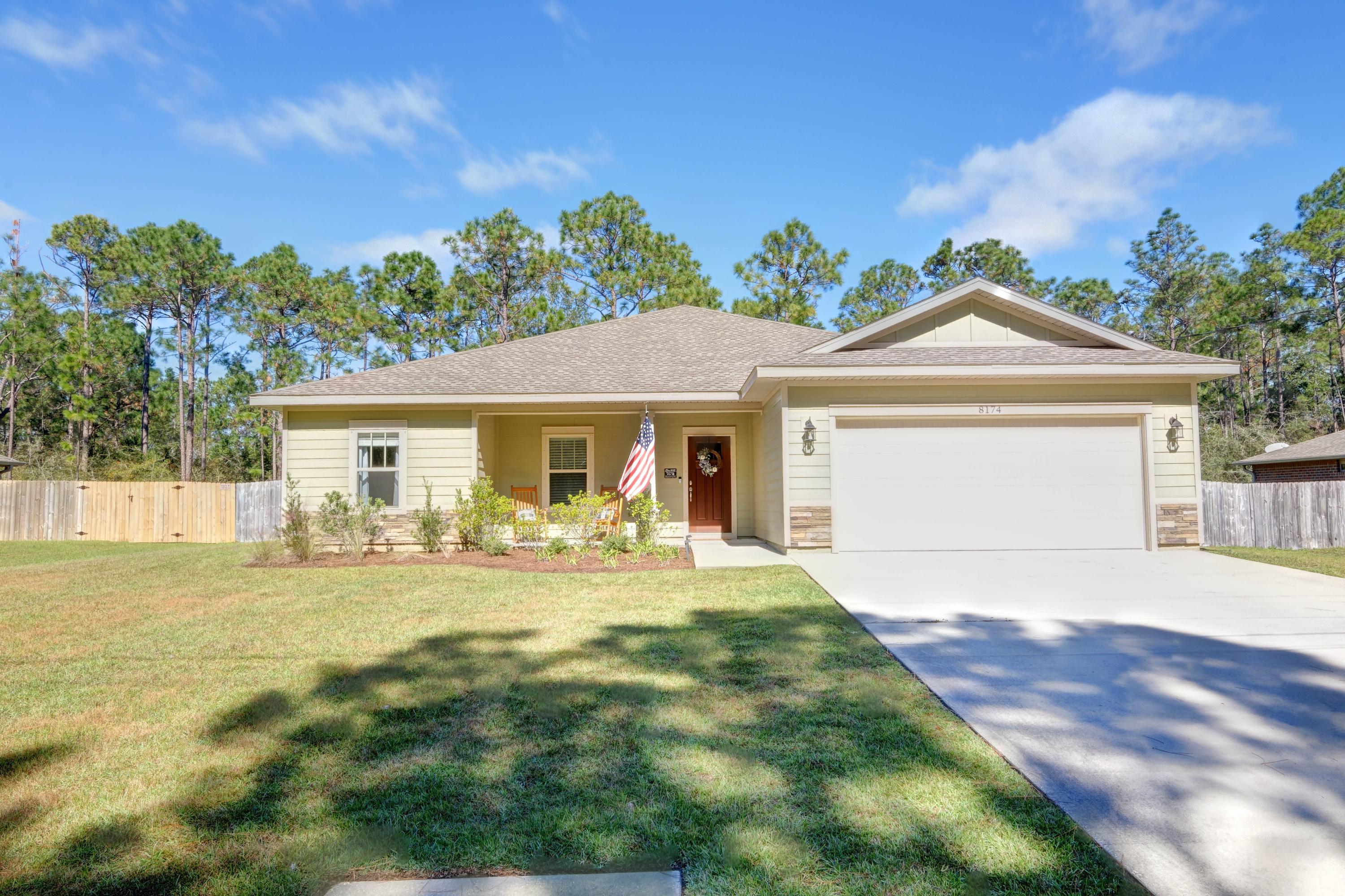 NAVARRE S/D 2ND ADDN - Residential