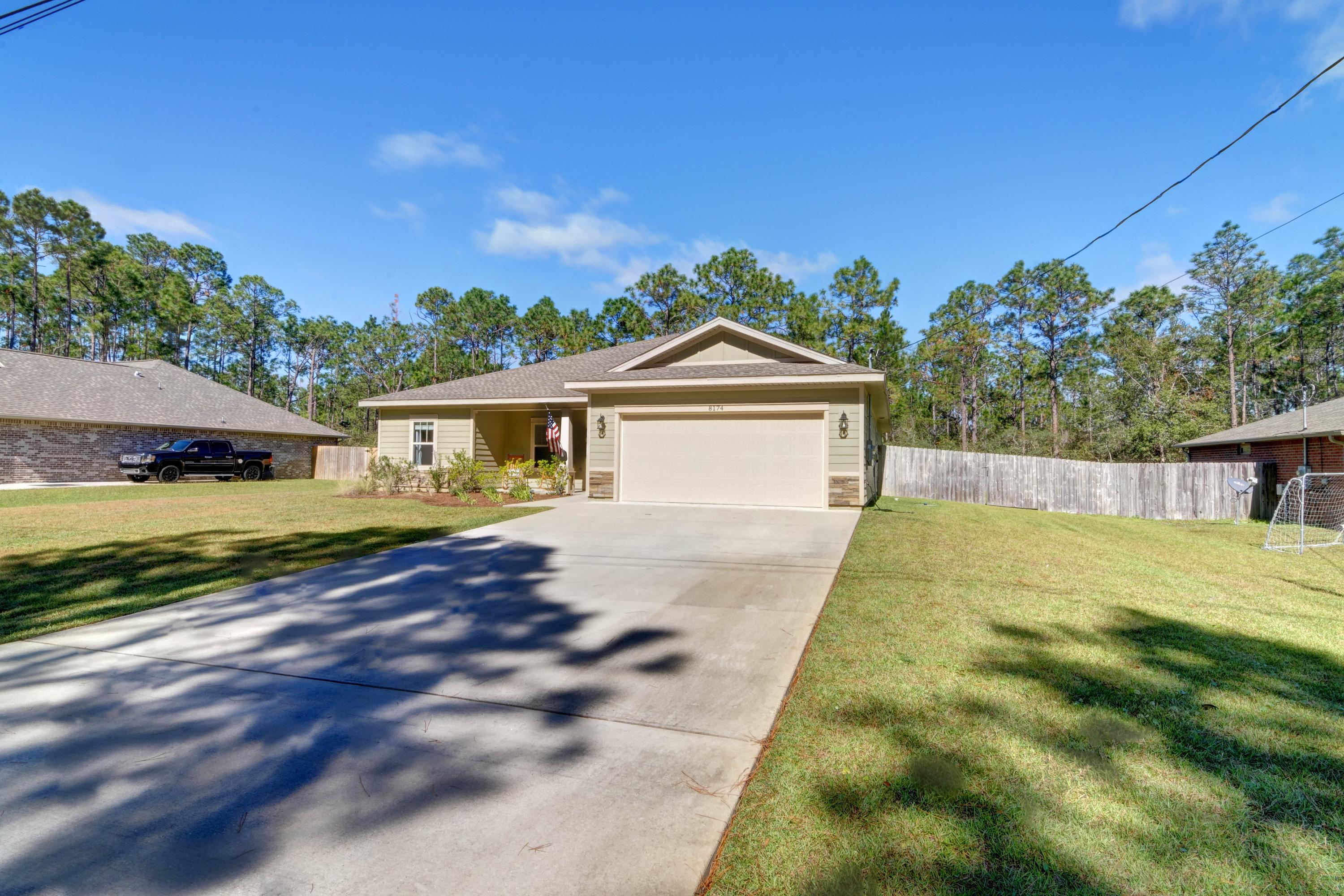 NAVARRE S/D 2ND ADDN - Residential