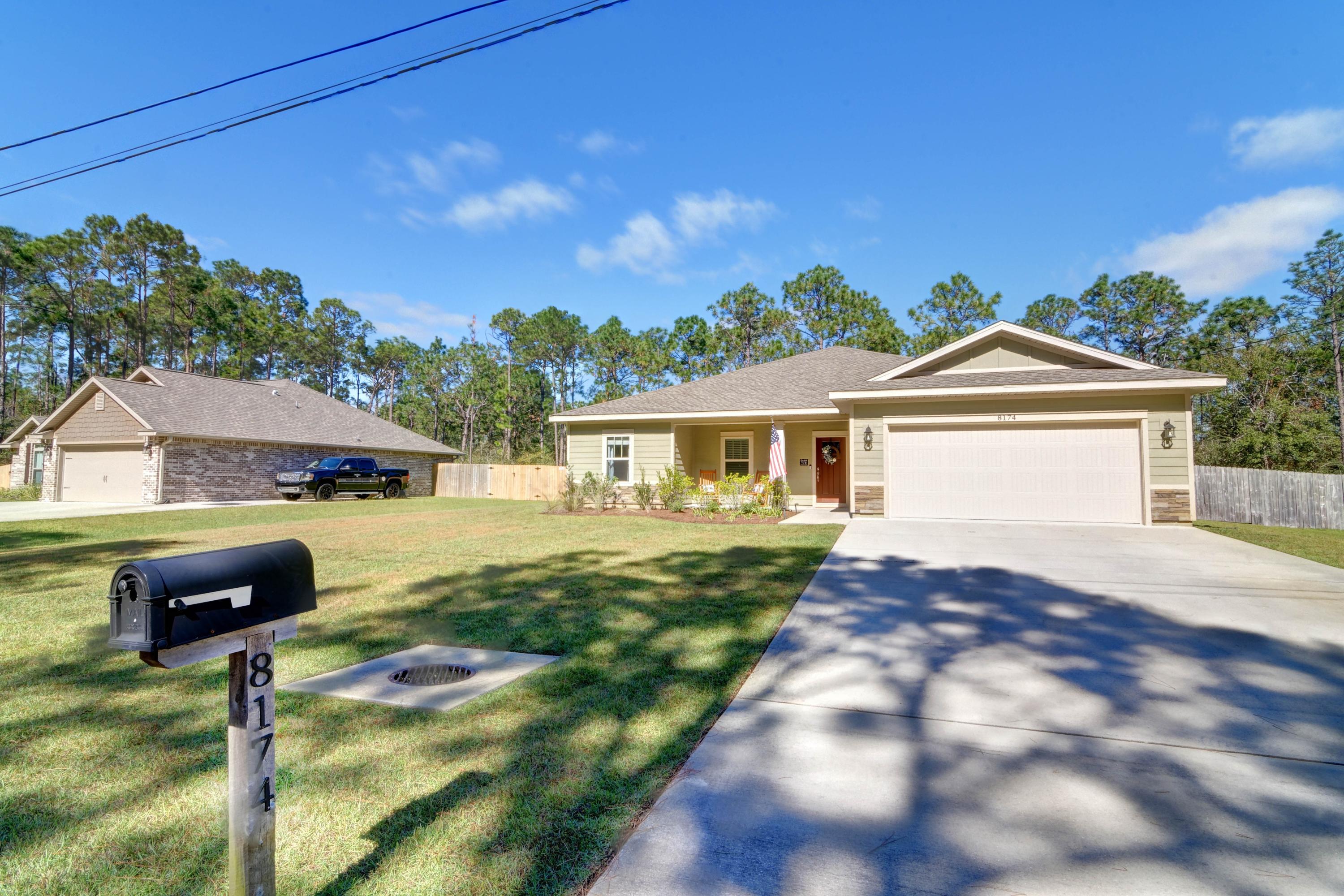 NAVARRE S/D 2ND ADDN - Residential