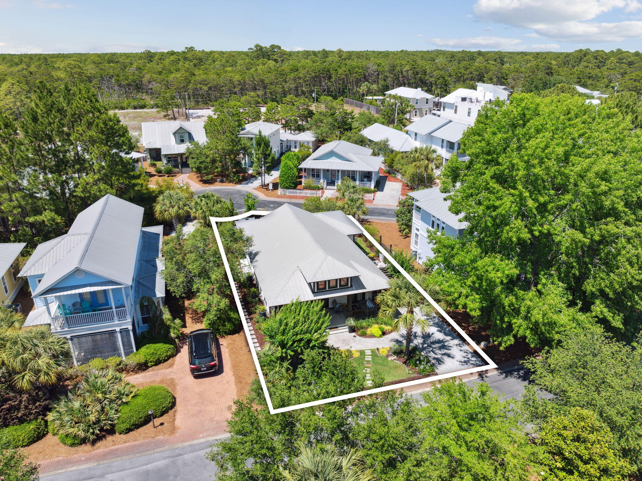 CASSINE VILLAGE - Residential