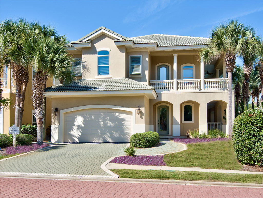 DESTINY BY THE SEA - Residential