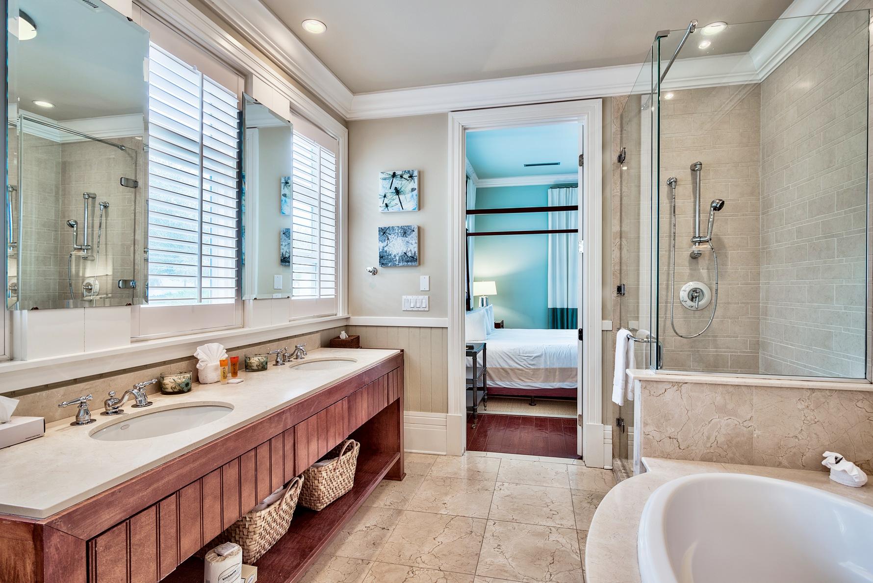 INSPIRATION AT SANDESTIN - Residential