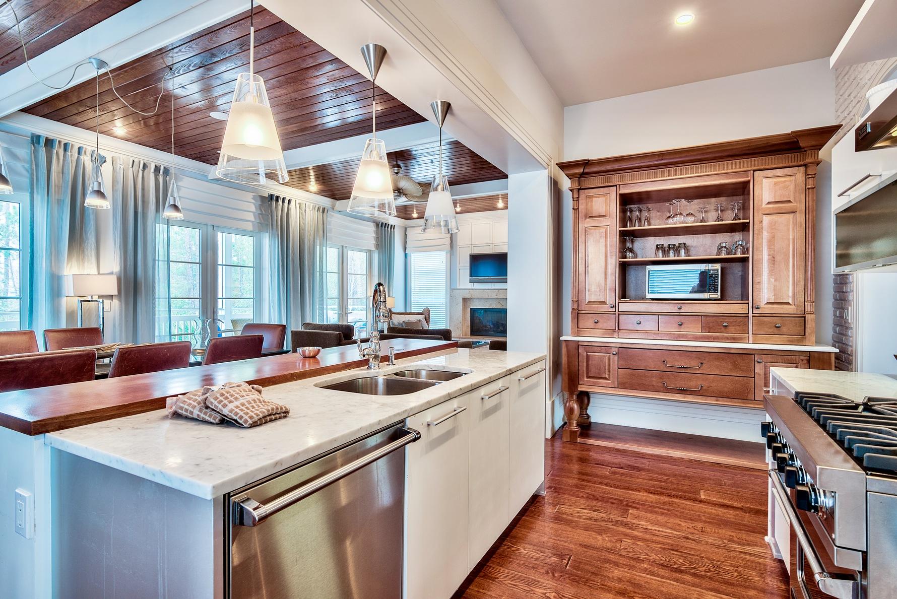 INSPIRATION AT SANDESTIN - Residential