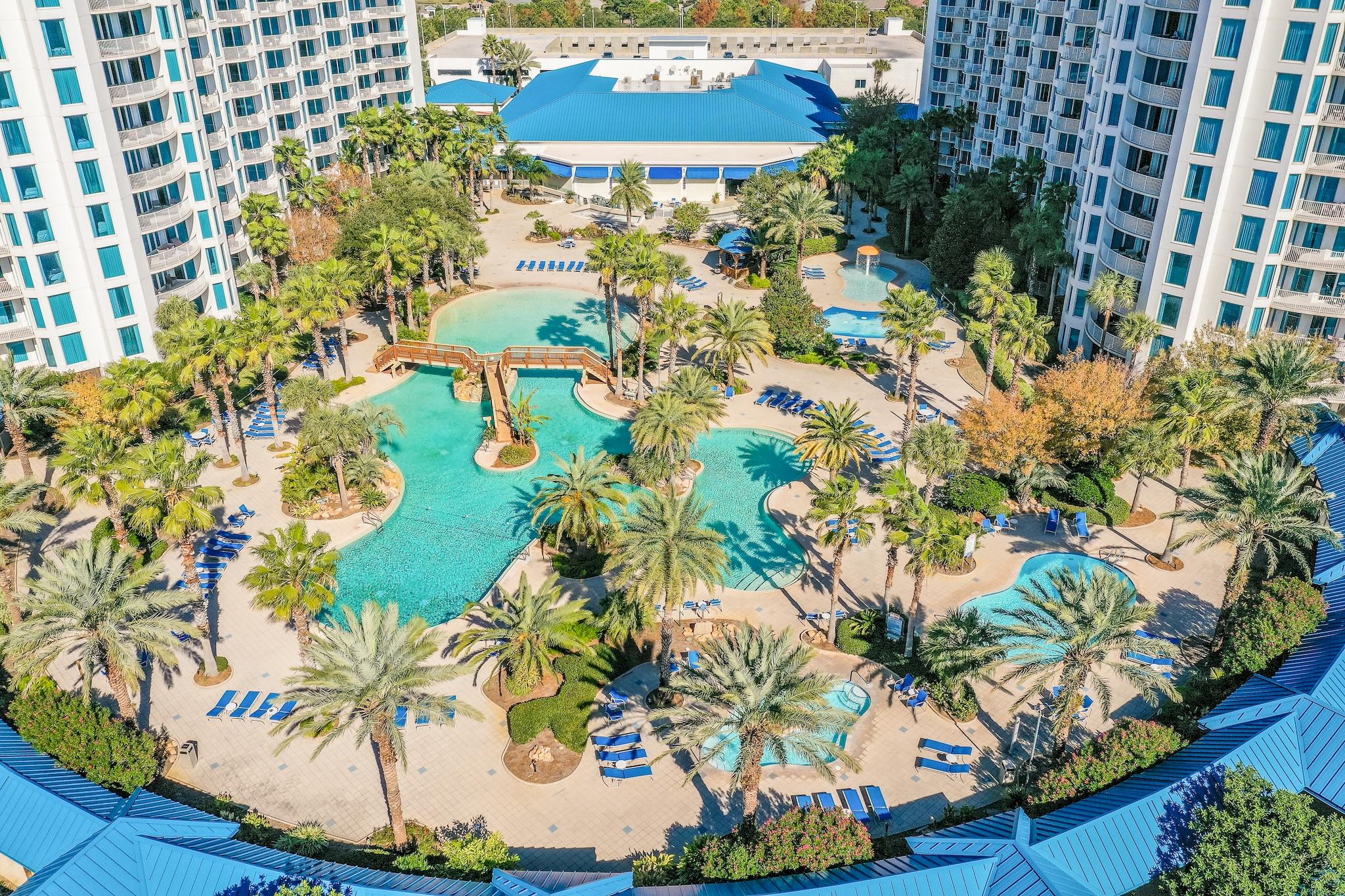 THE PALMS OF DESTIN - Residential