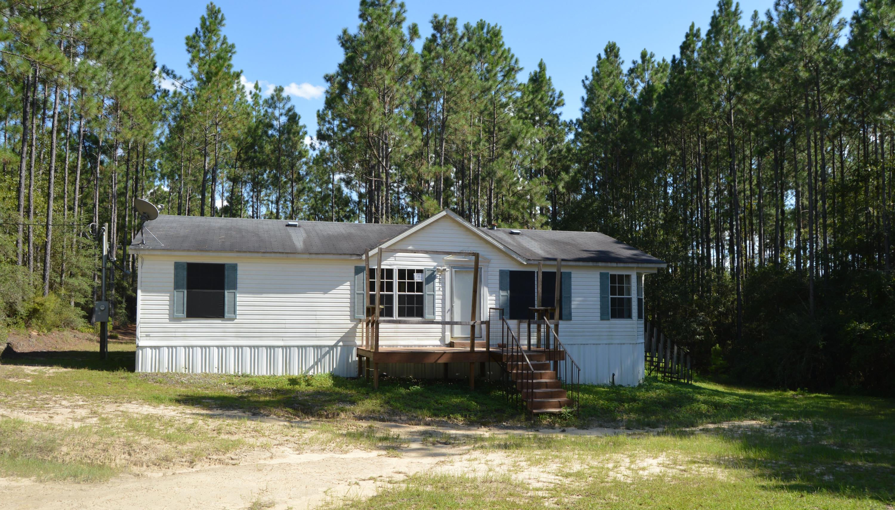 WHISPERING PINEWOODS UNREC - Residential