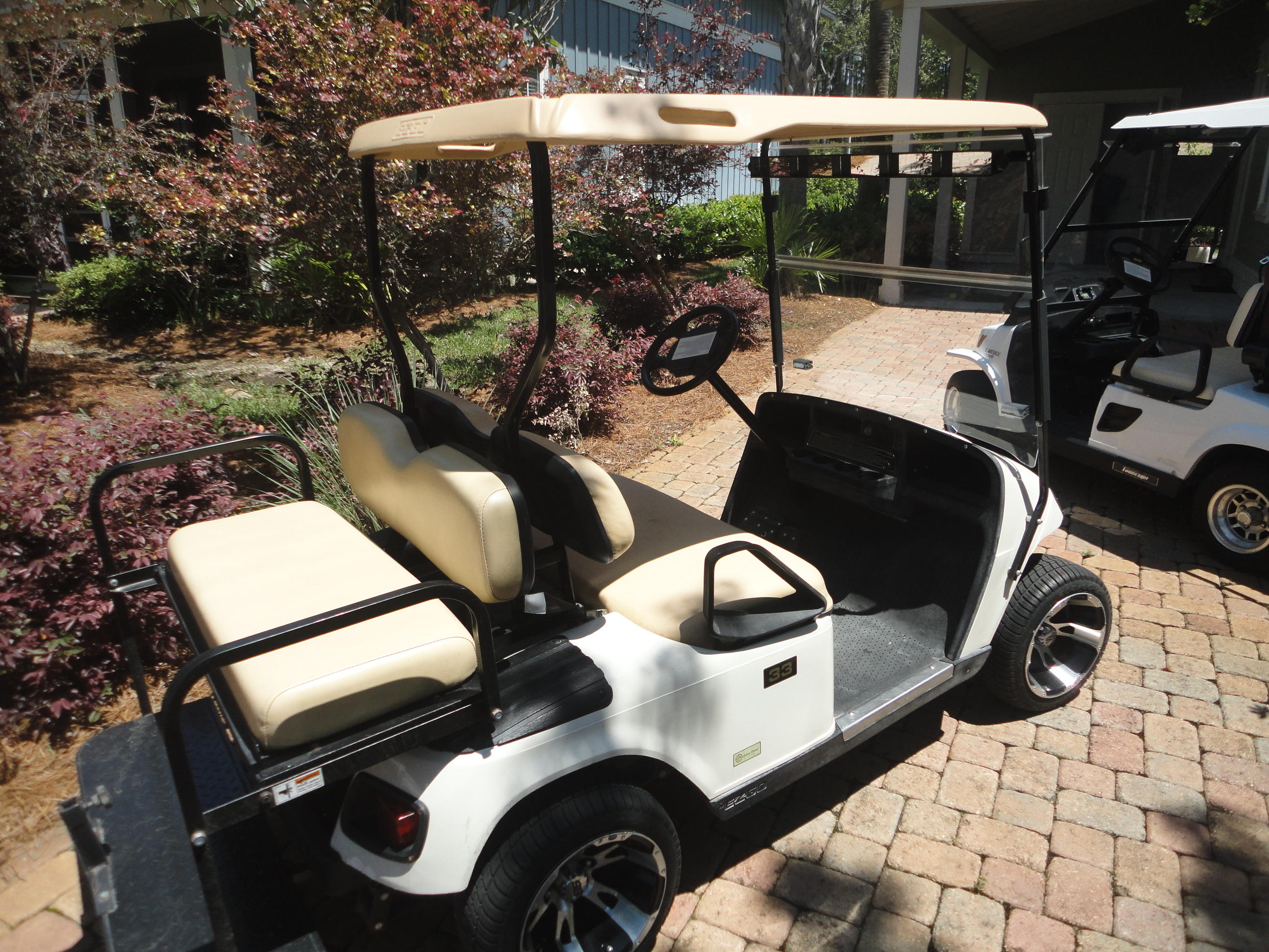 BUNGALOS AT SANDESTIN - Residential