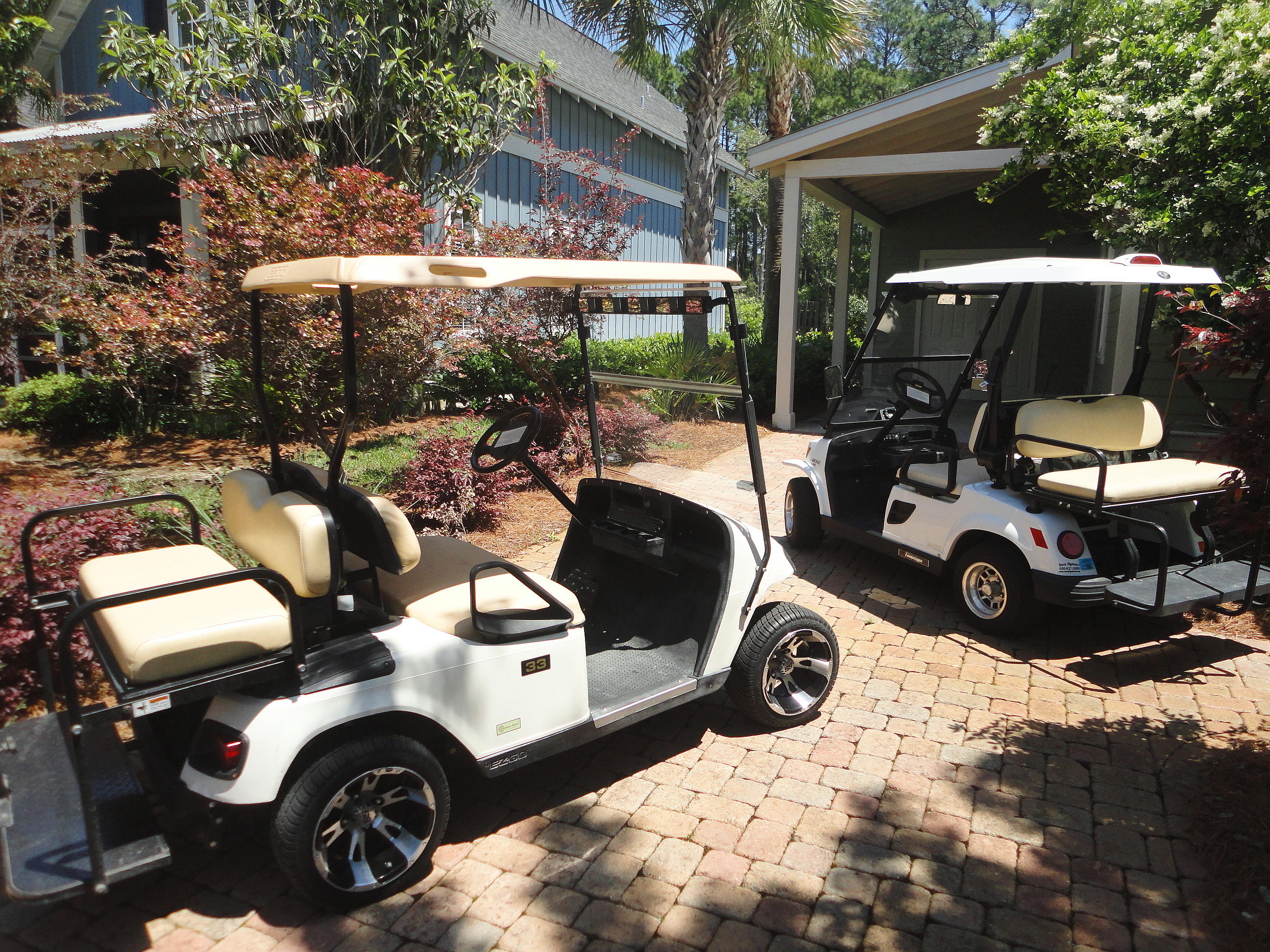 BUNGALOS AT SANDESTIN - Residential