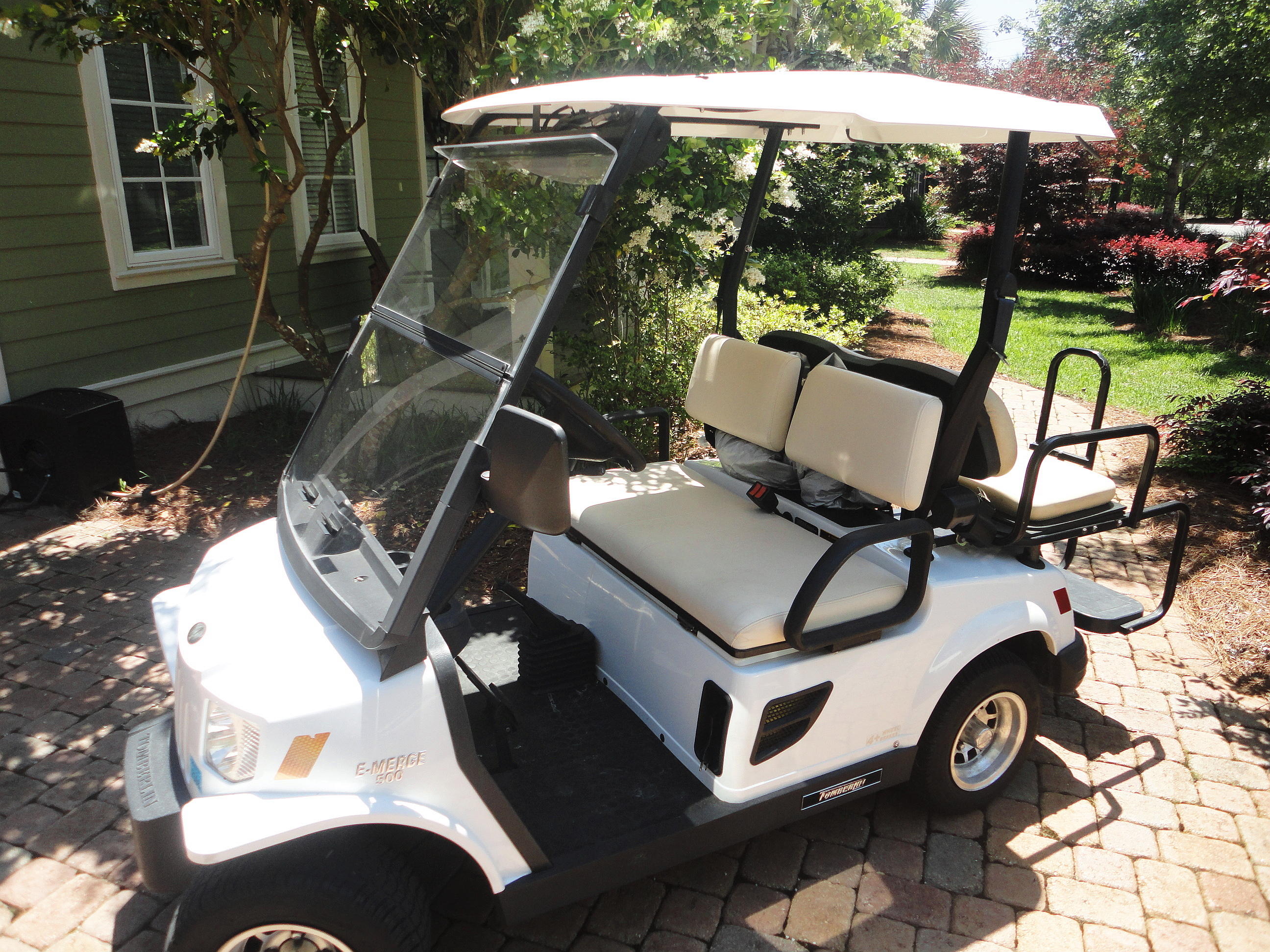 BUNGALOS AT SANDESTIN - Residential