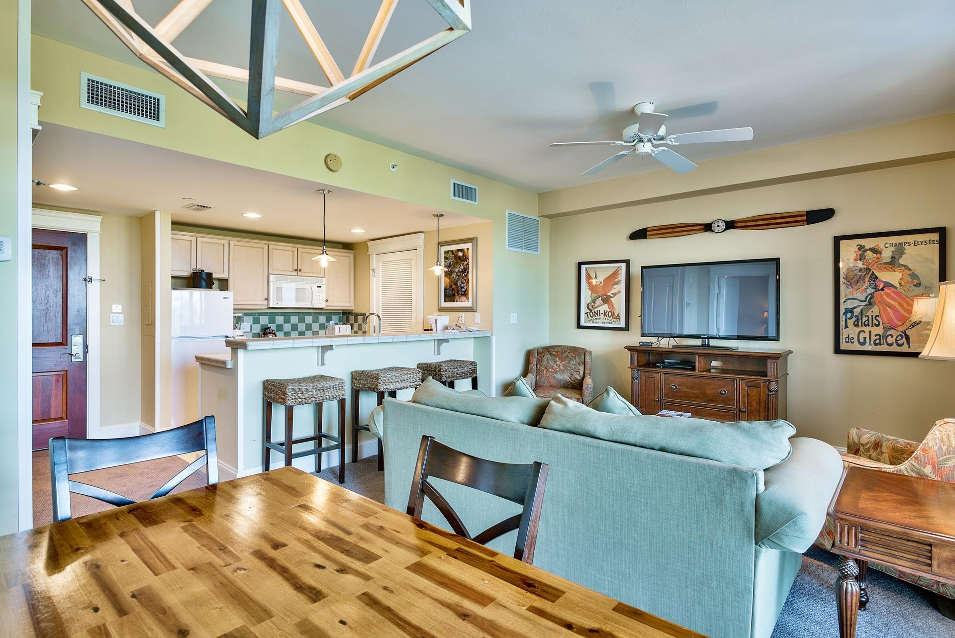 GRAND SANDESTIN THE - Residential