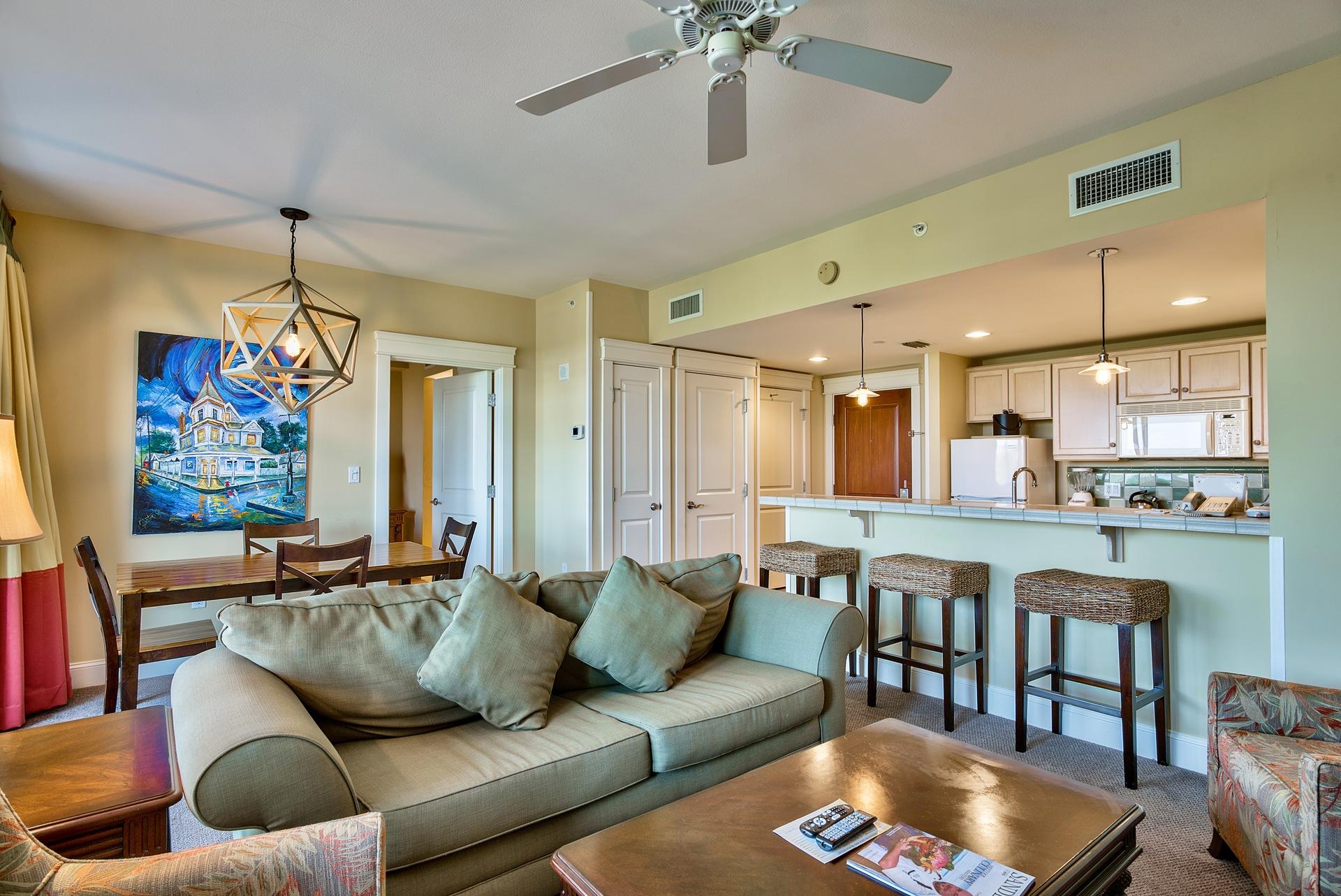 GRAND SANDESTIN THE - Residential