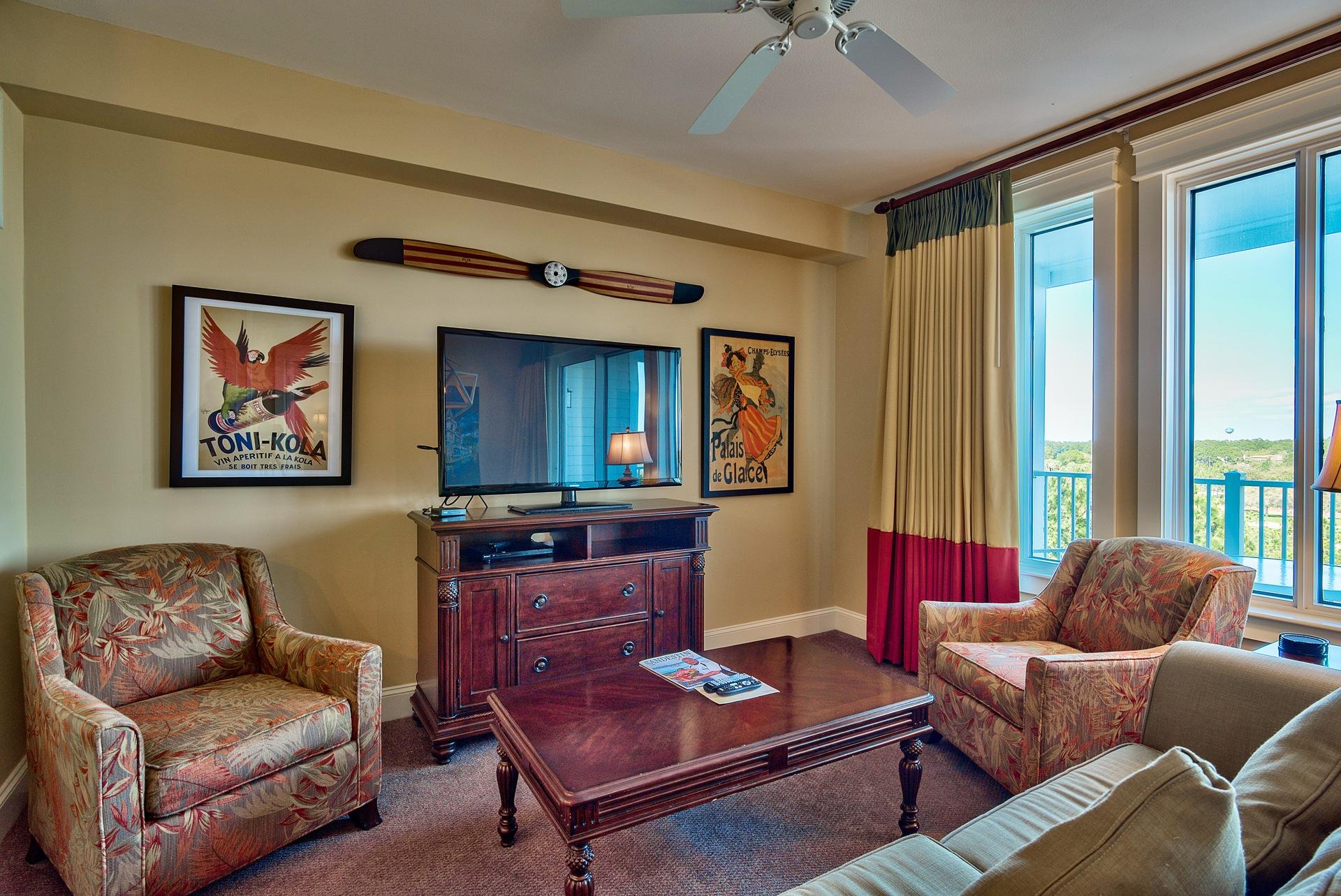 GRAND SANDESTIN THE - Residential