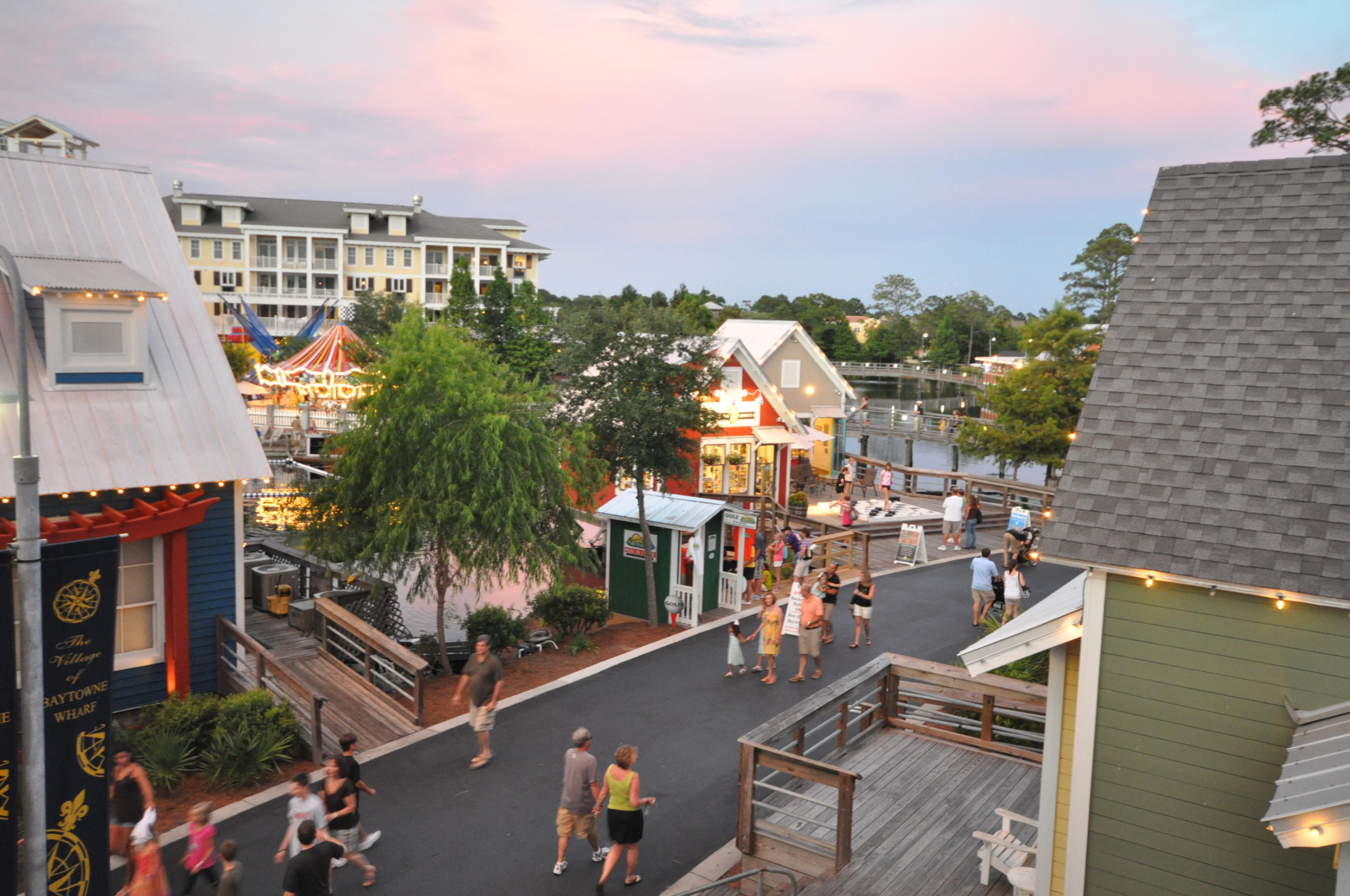 GRAND SANDESTIN THE - Residential