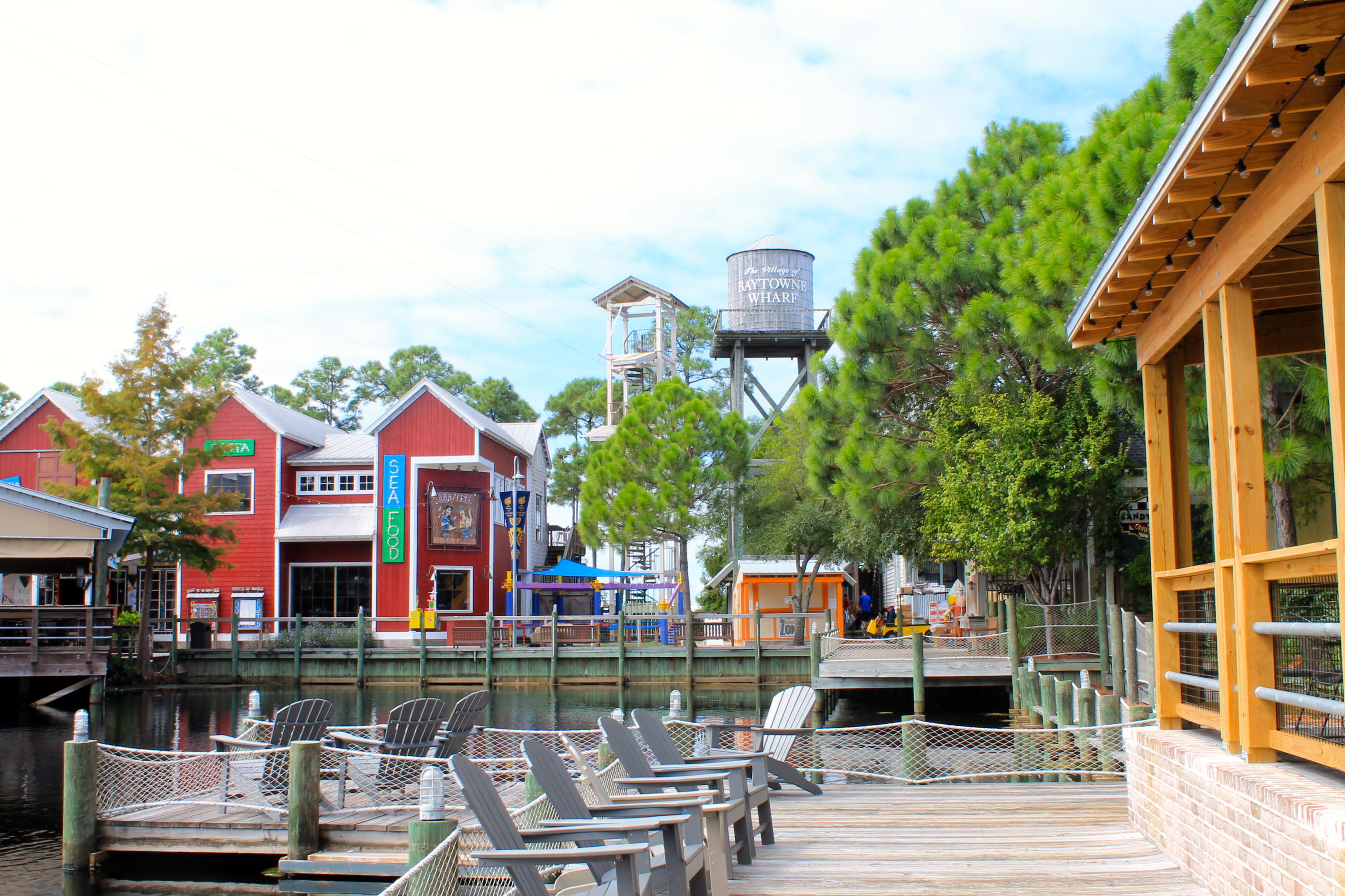 GRAND SANDESTIN THE - Residential
