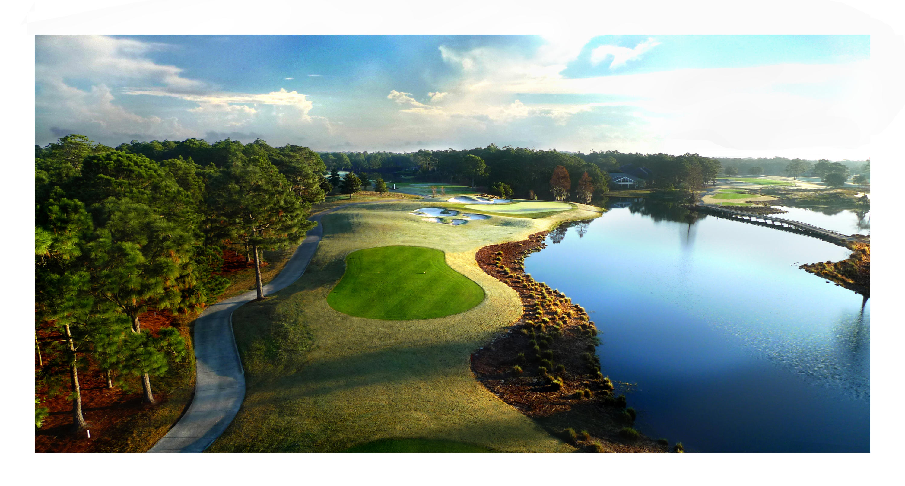 GRAND SANDESTIN THE - Residential