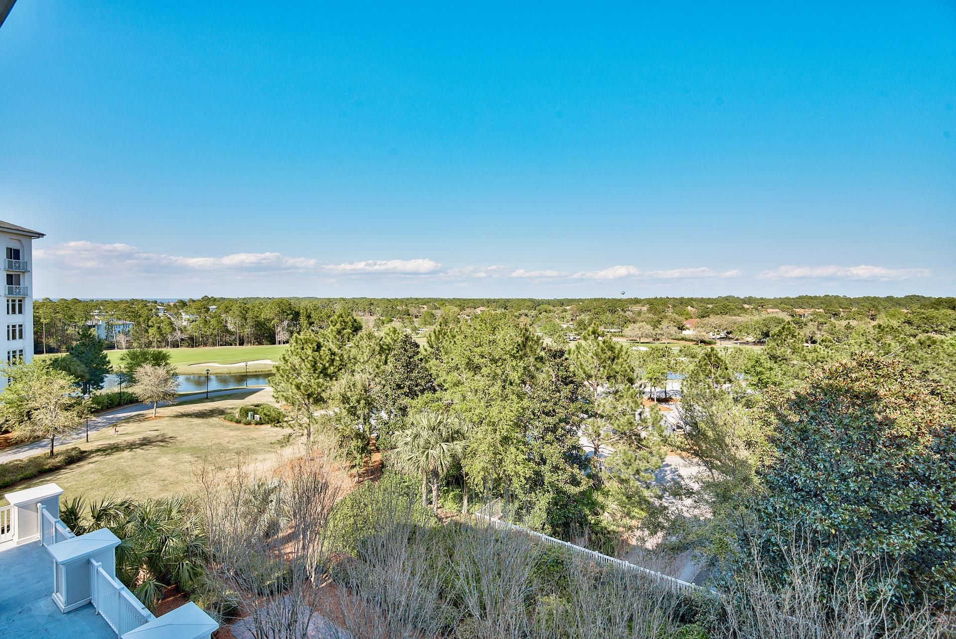 GRAND SANDESTIN THE - Residential