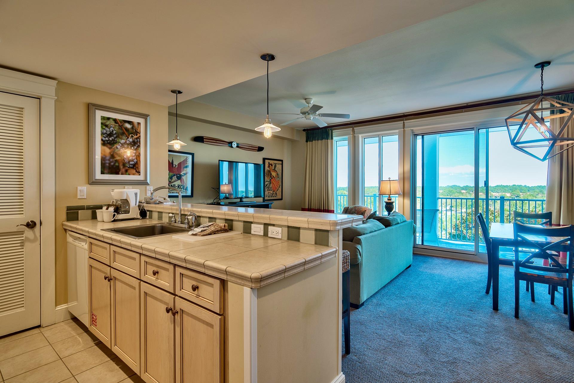 GRAND SANDESTIN THE - Residential