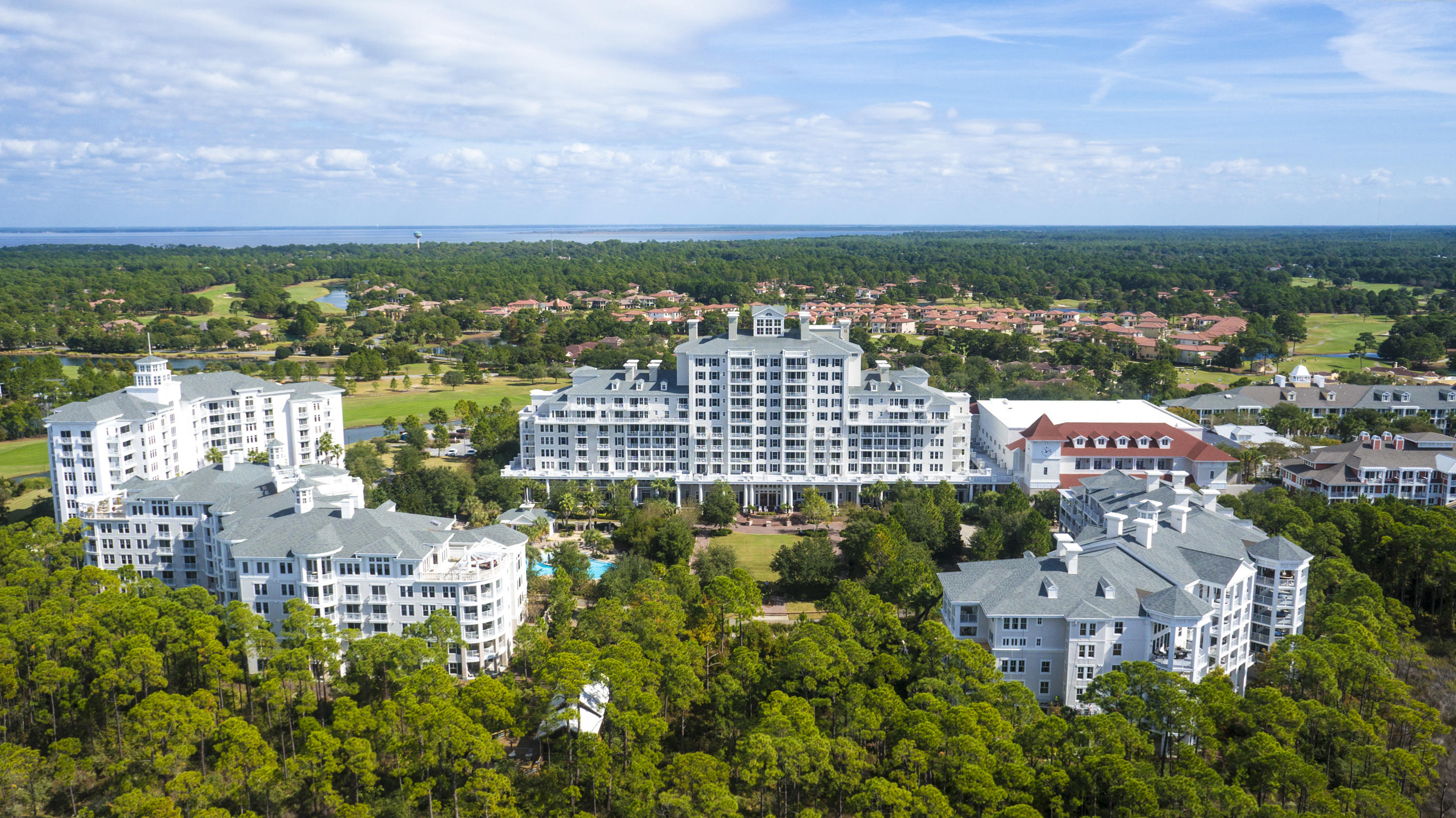GRAND SANDESTIN THE - Residential