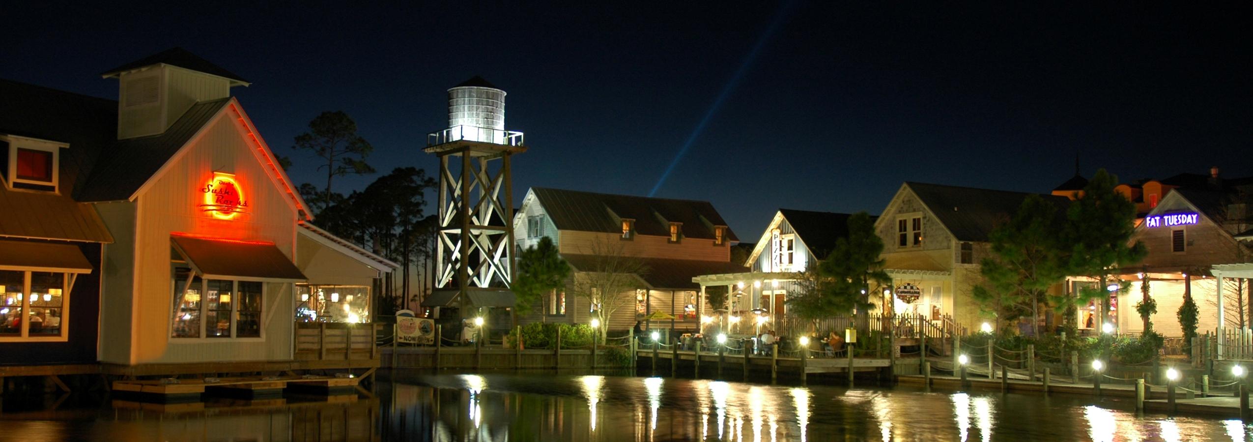 GRAND SANDESTIN THE - Residential