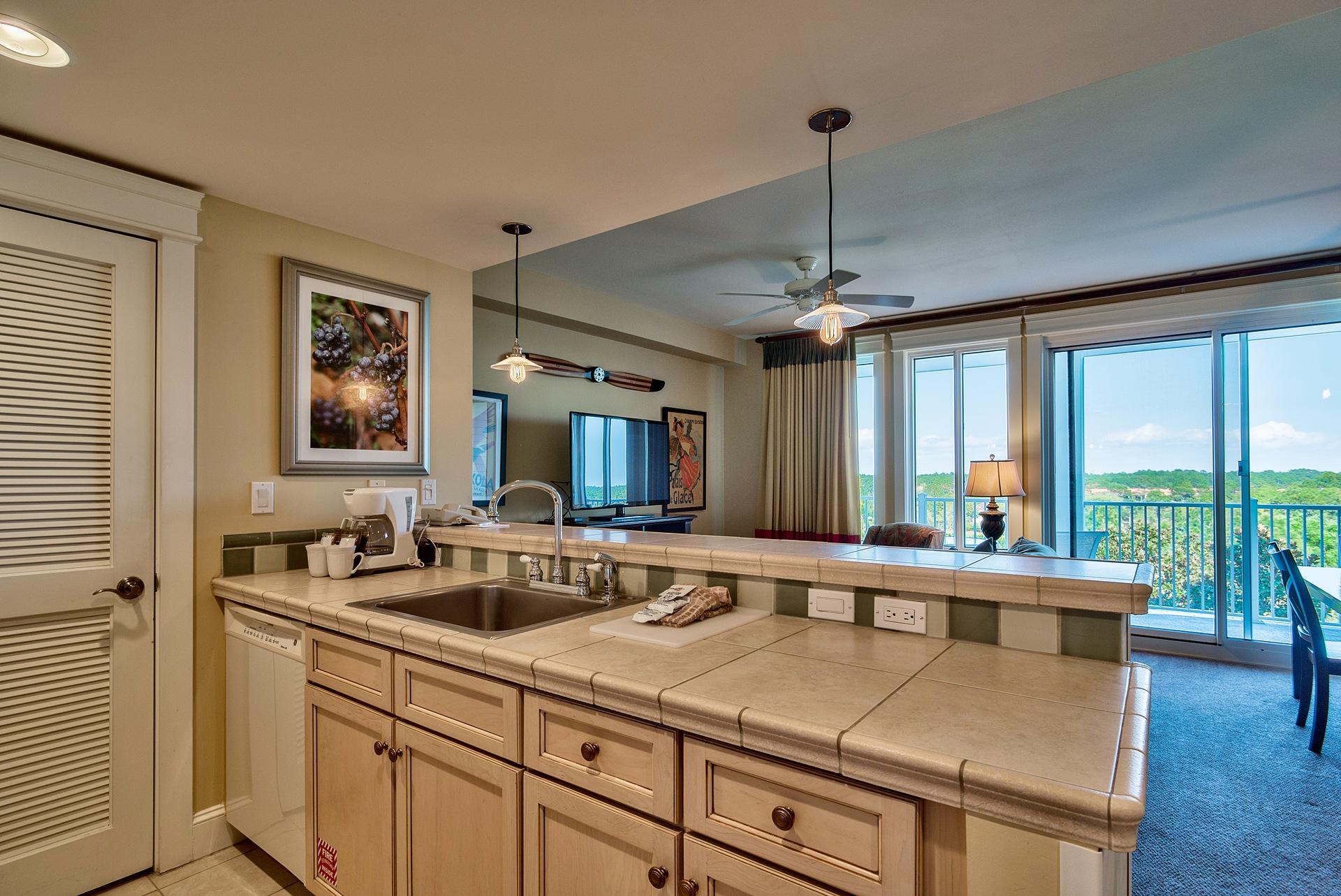 GRAND SANDESTIN THE - Residential