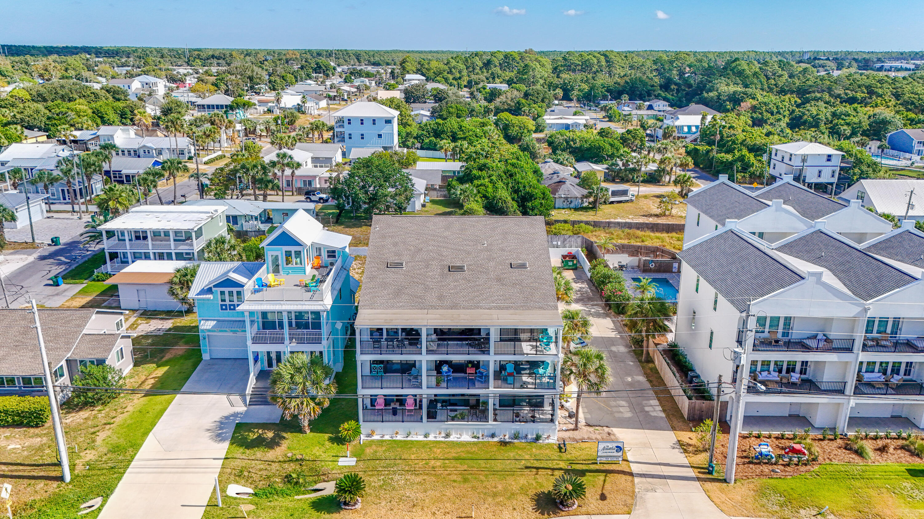 NAUTILUS CONDO - Residential