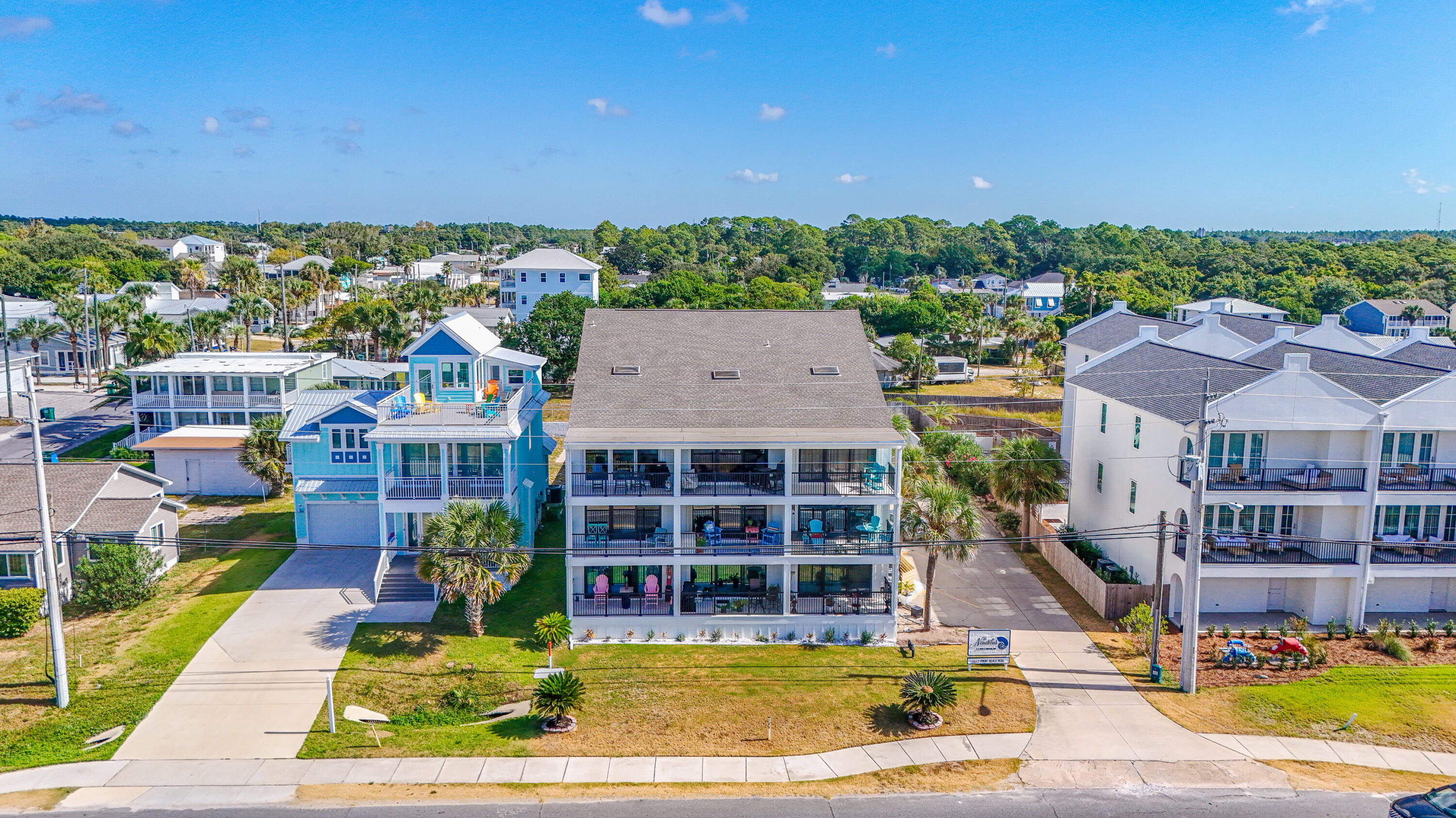 NAUTILUS CONDO - Residential