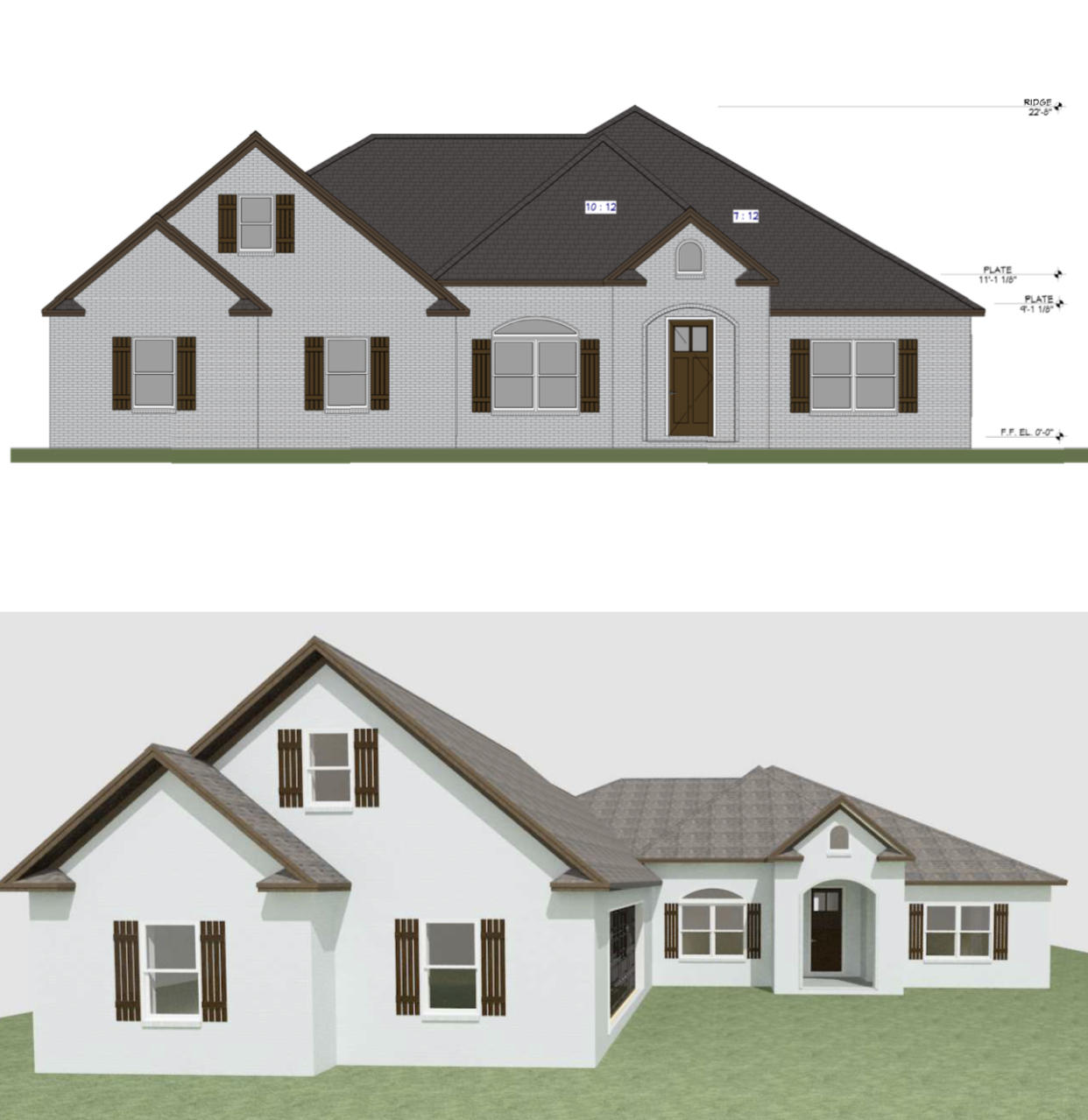 CAMELLIA COVE - Residential